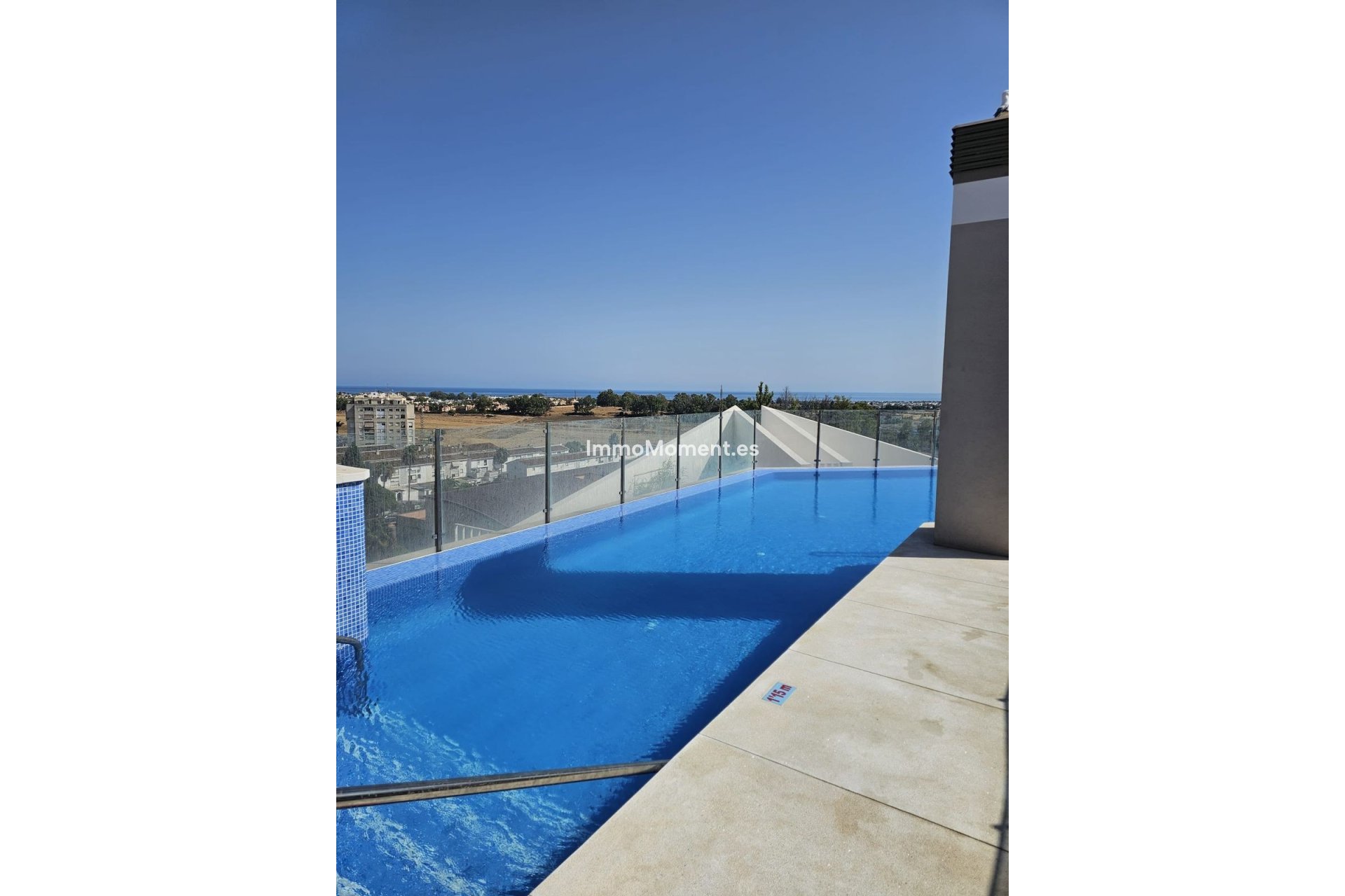 Wiederverkauf - Wohnung - Marbella - La Campana