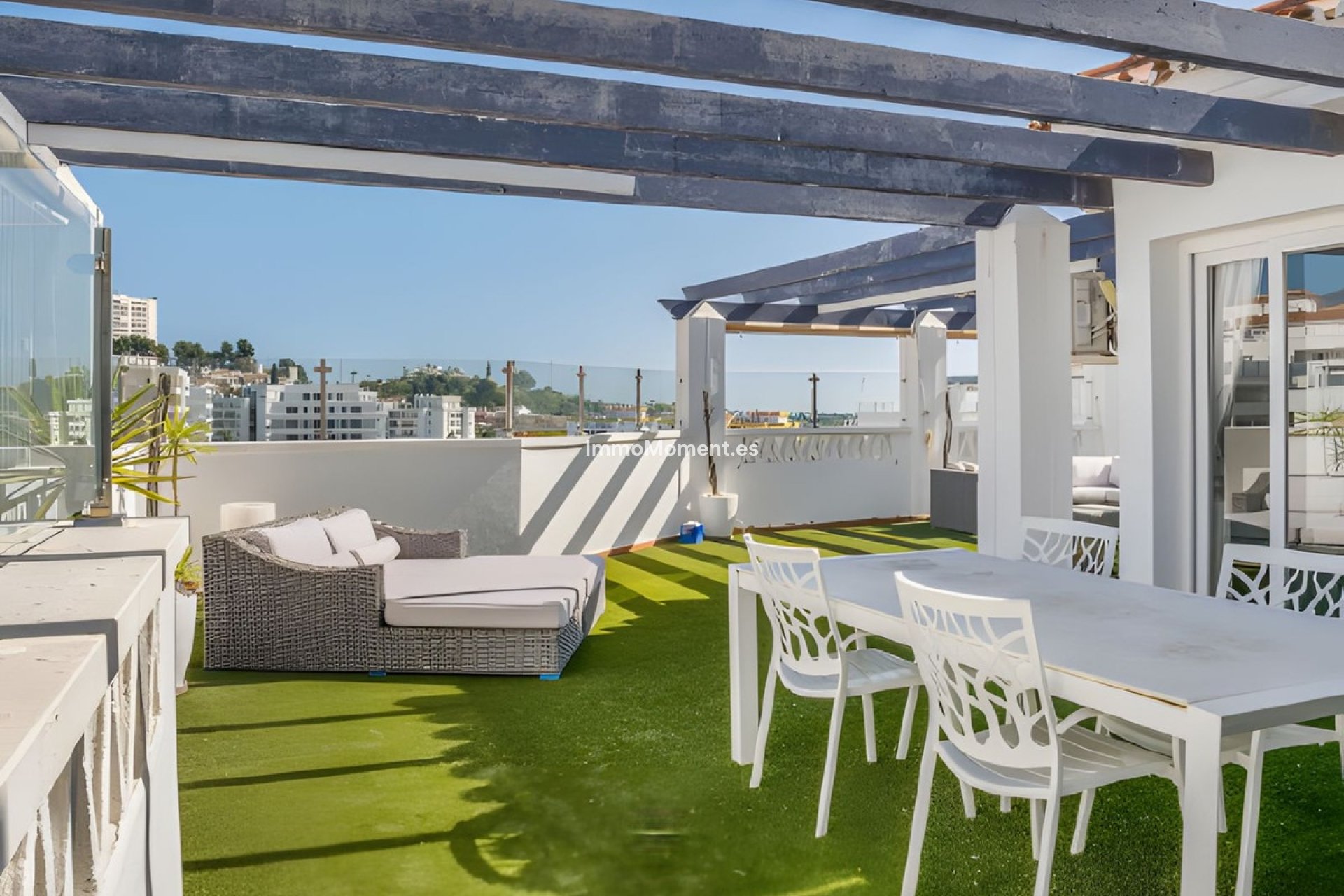 Wiederverkauf - Wohnung - Marbella - La Campana