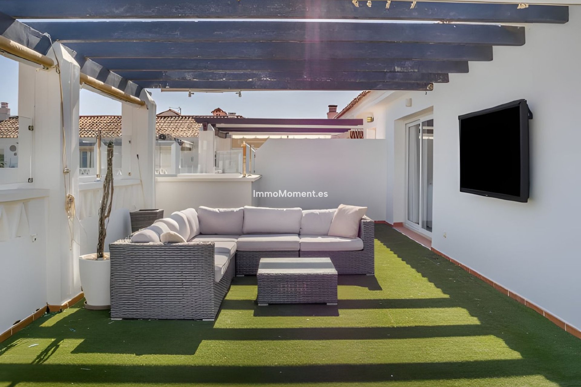 Wiederverkauf - Wohnung - Marbella - La Campana