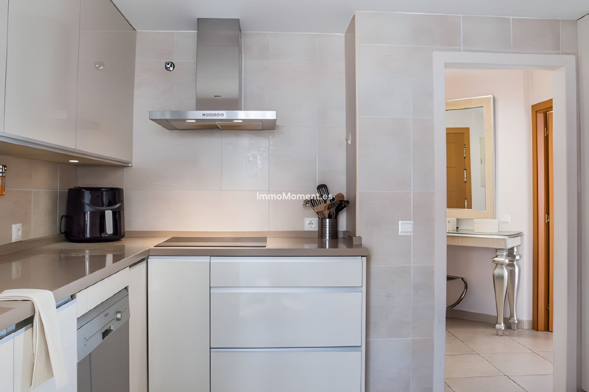 Wiederverkauf - Wohnung - Marbella - La Campana