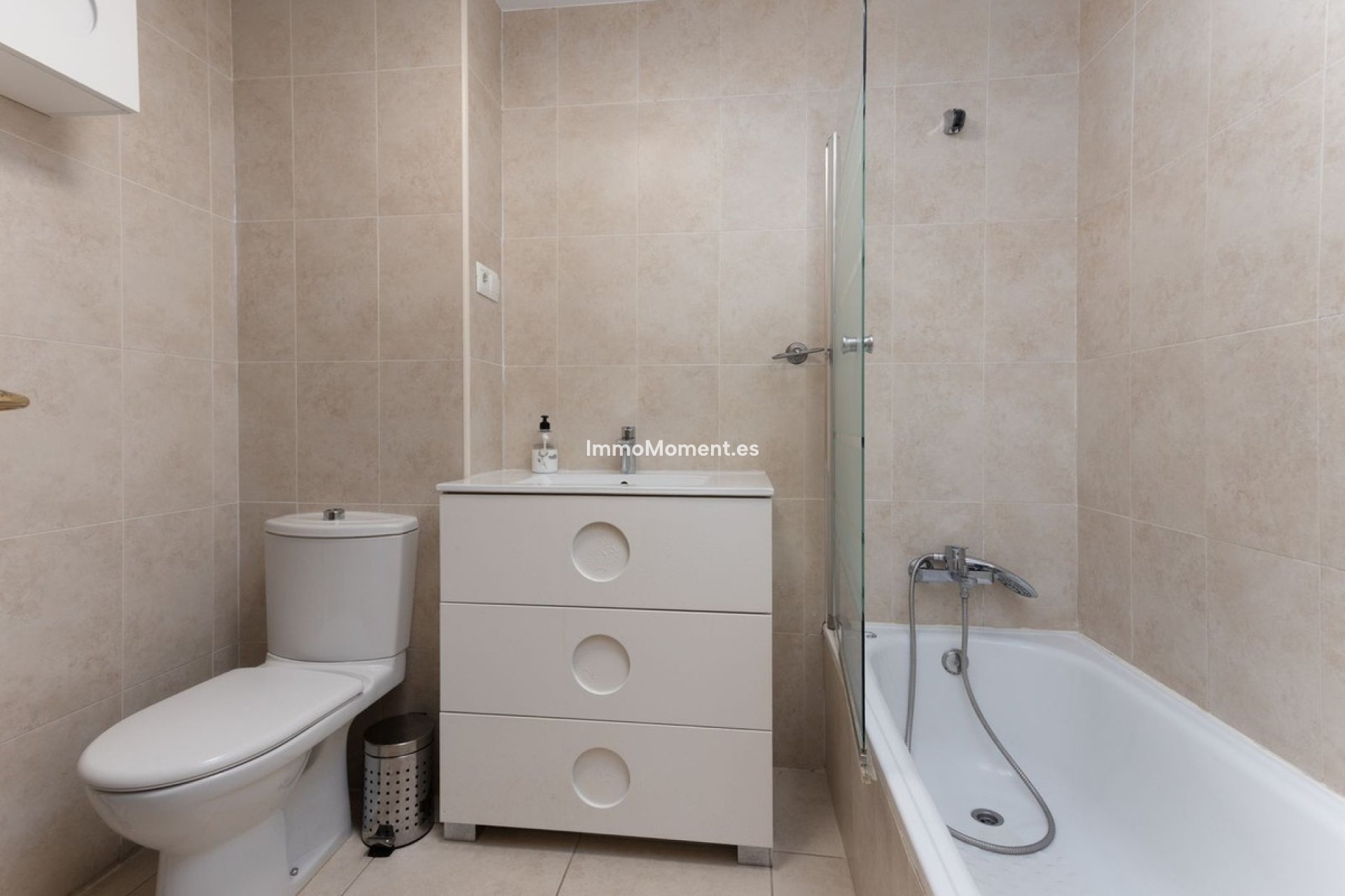 Wiederverkauf - Wohnung - Marbella - La Campana