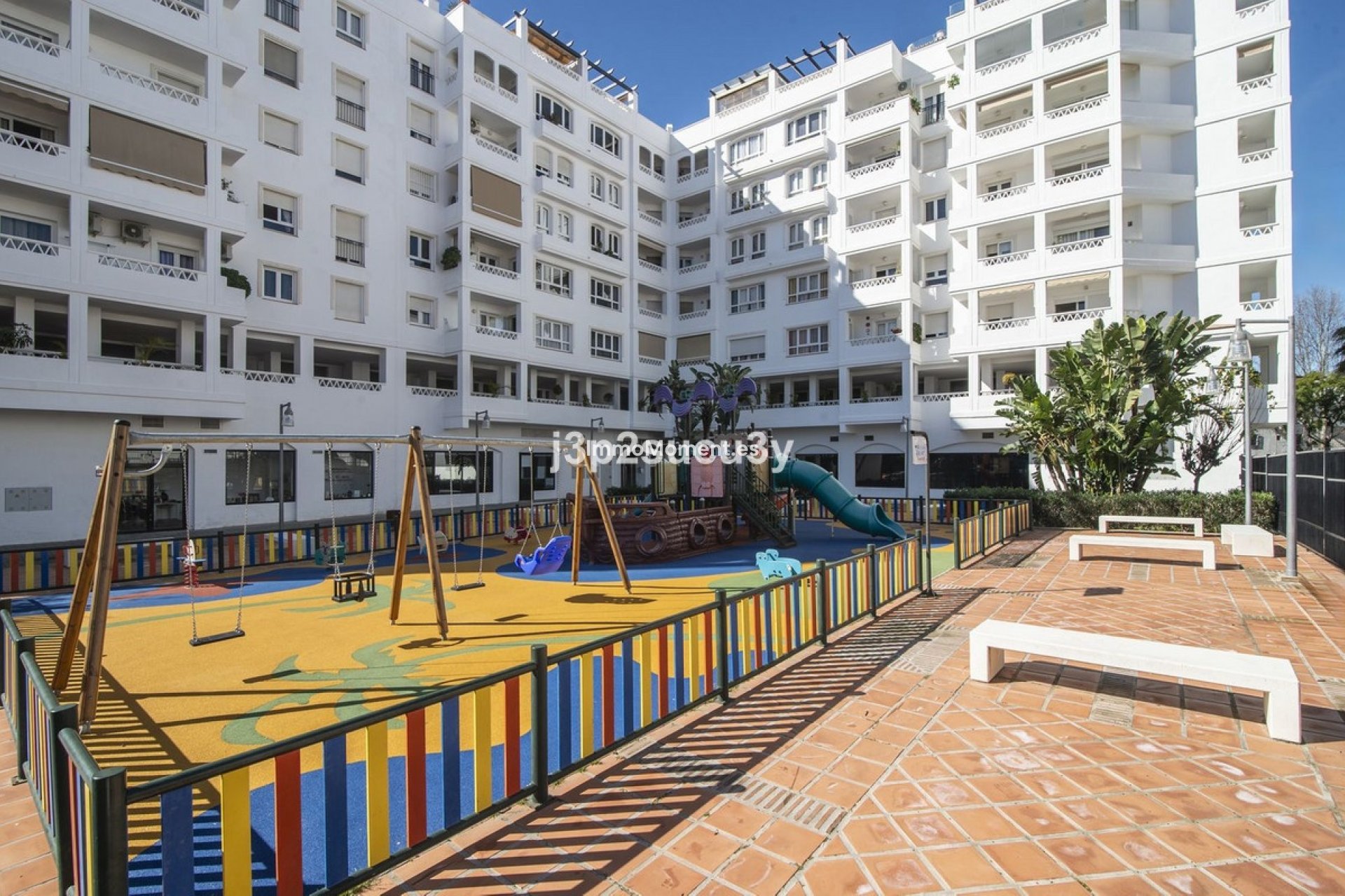 Wiederverkauf - Wohnung - Marbella - La Campana
