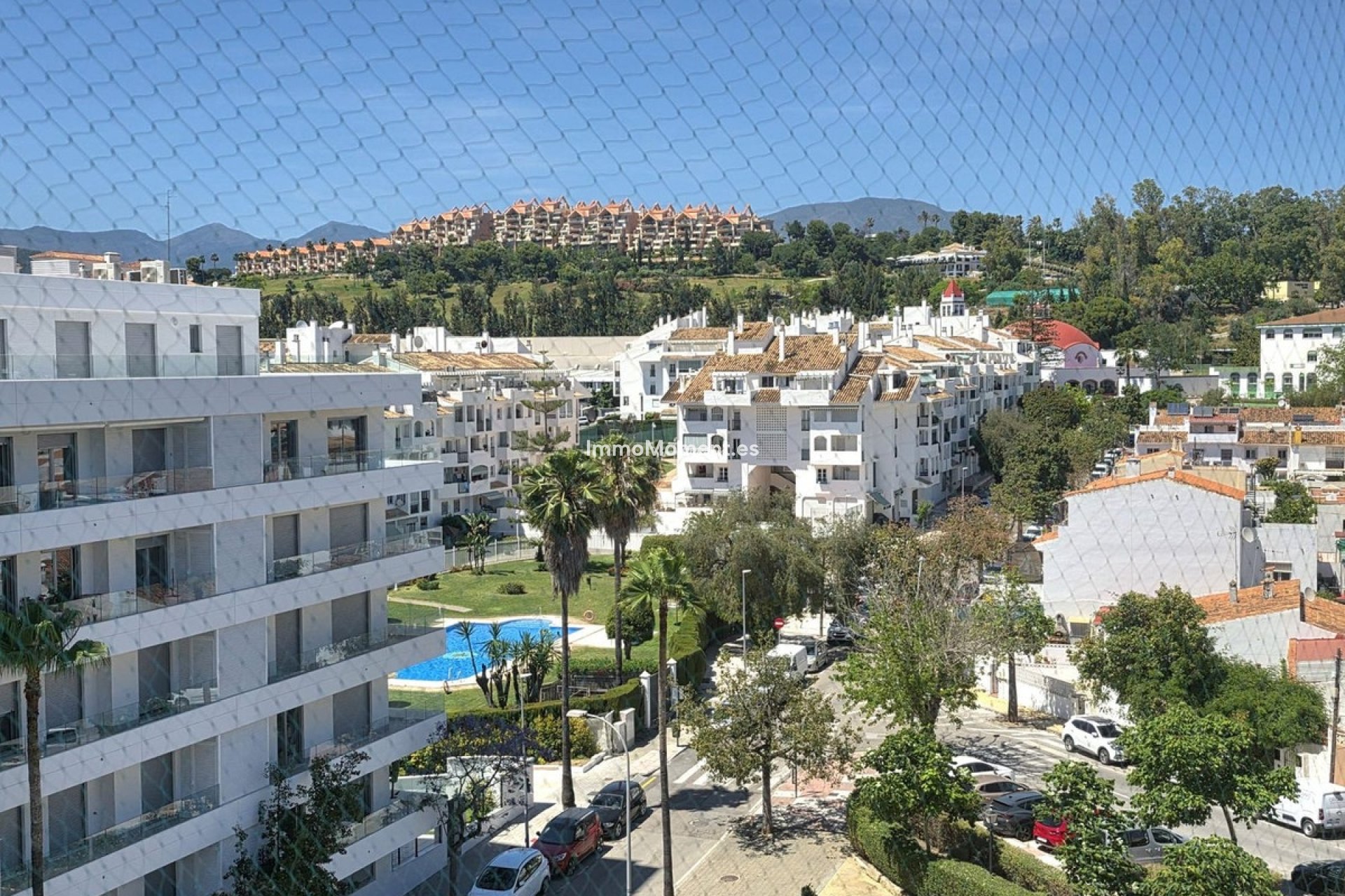 Wiederverkauf - Wohnung - Marbella - La Campana
