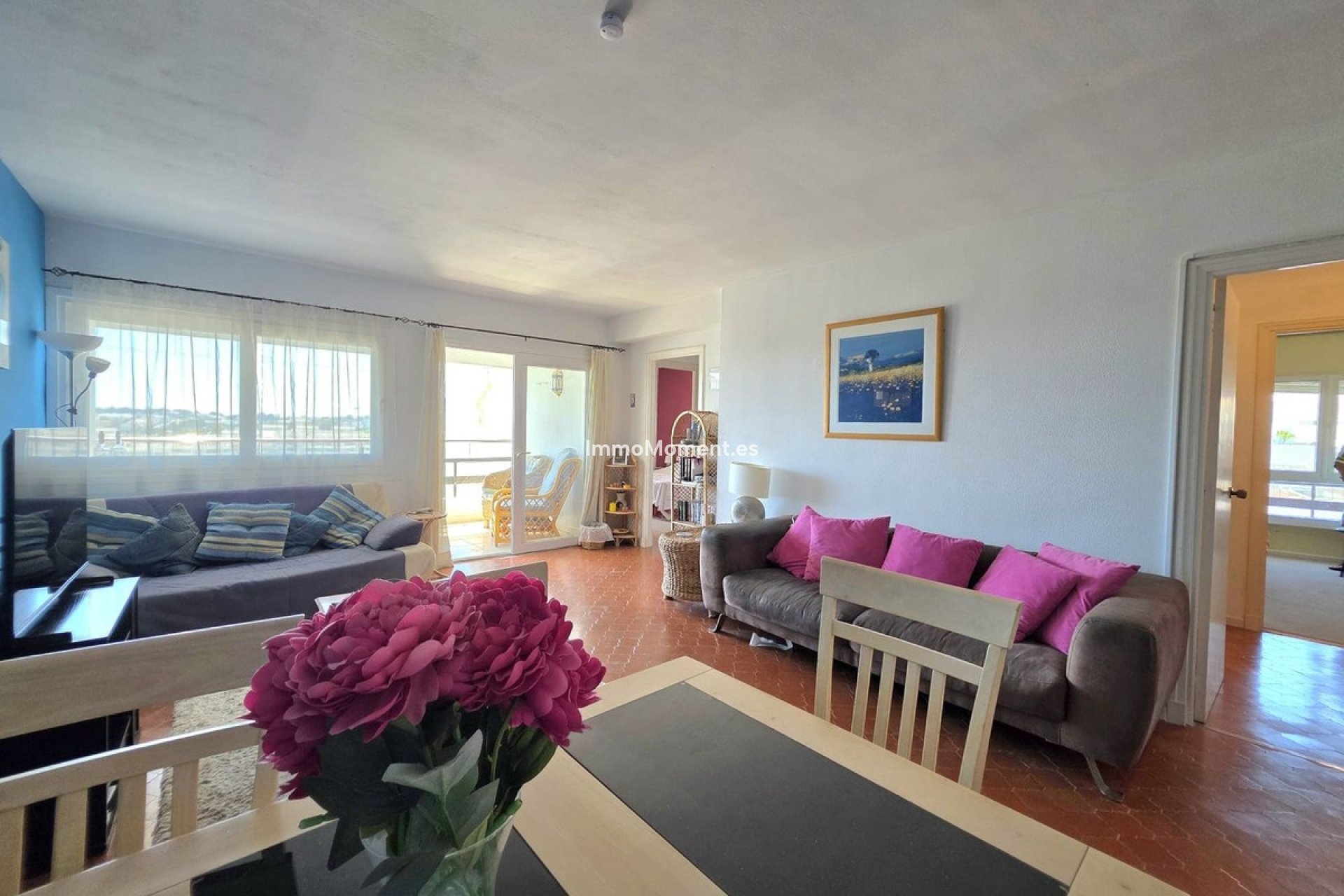 Wiederverkauf - Wohnung - Marbella - La Campana