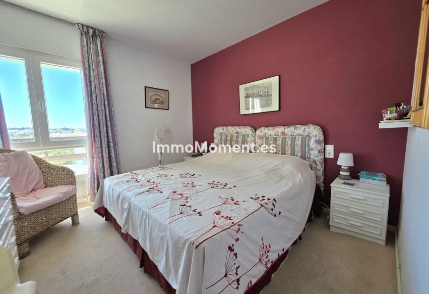 Wiederverkauf - Wohnung - Marbella - La Campana