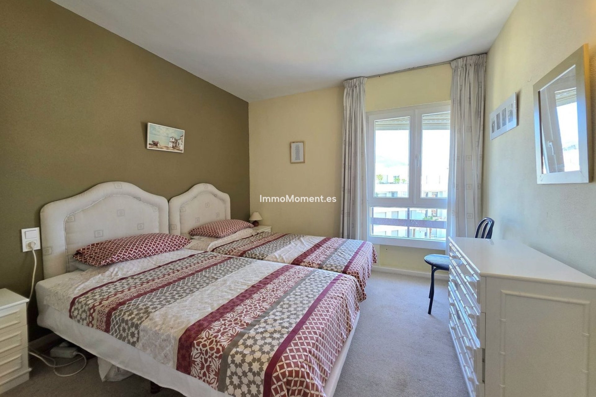 Wiederverkauf - Wohnung - Marbella - La Campana