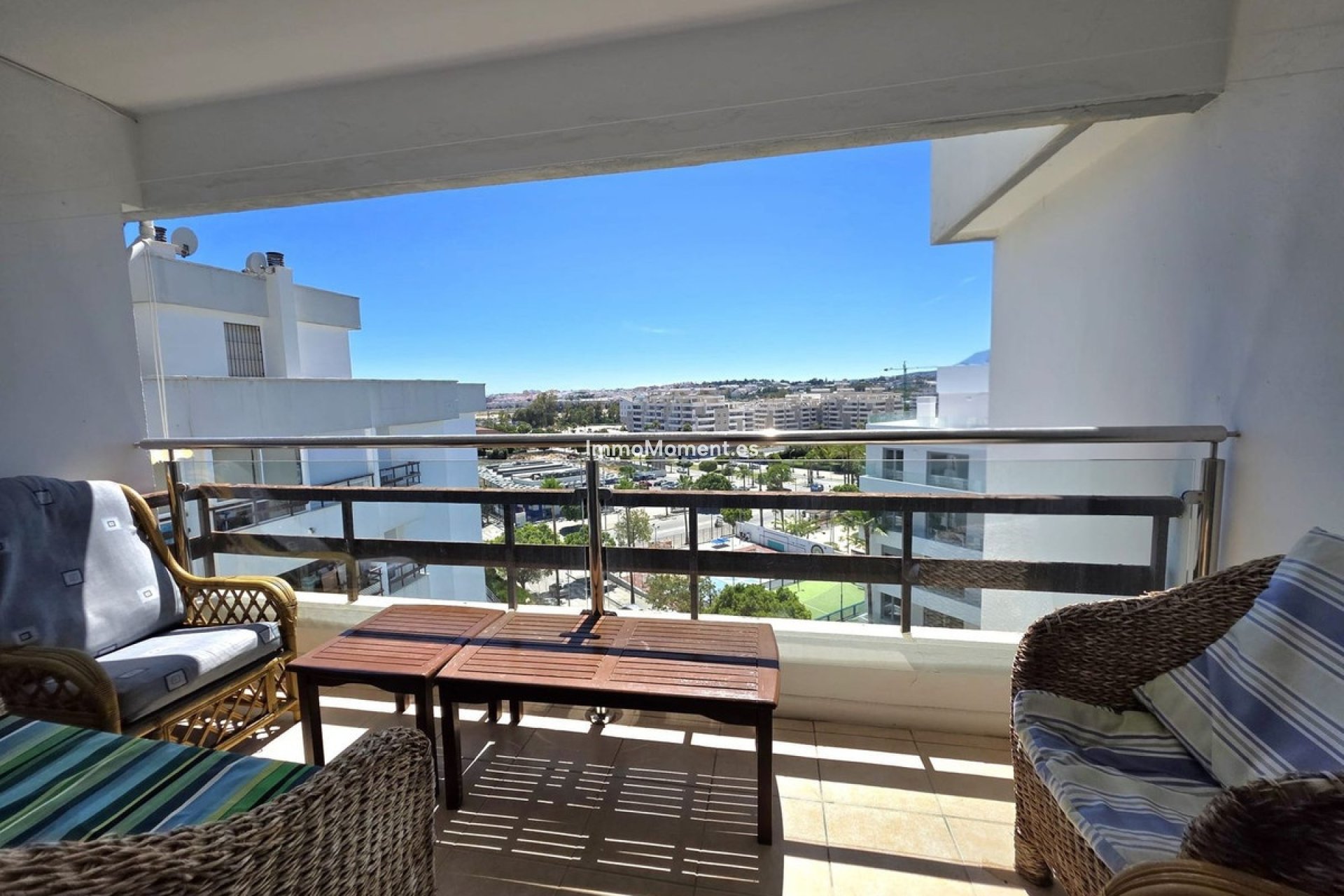 Wiederverkauf - Wohnung - Marbella - La Campana