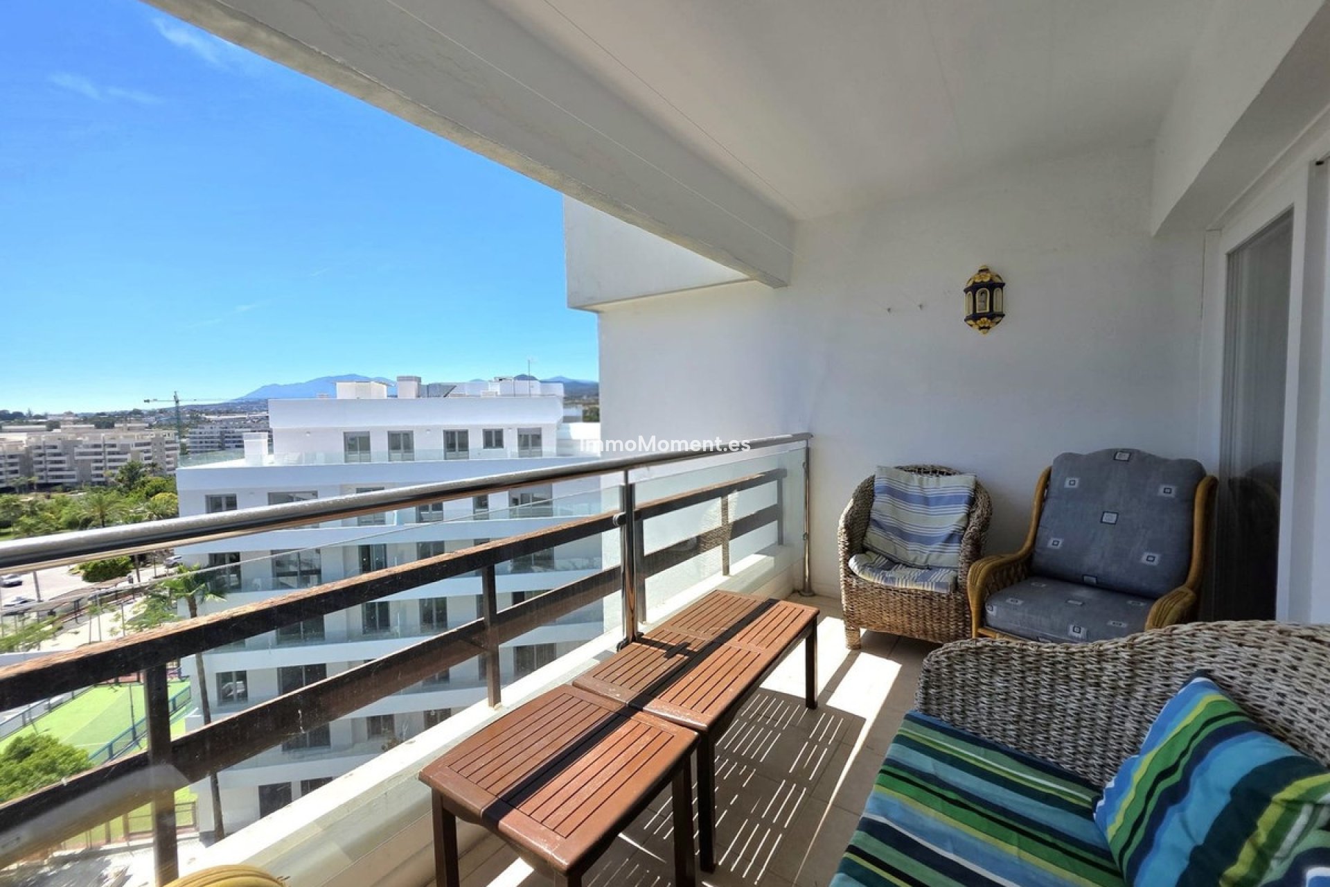 Wiederverkauf - Wohnung - Marbella - La Campana