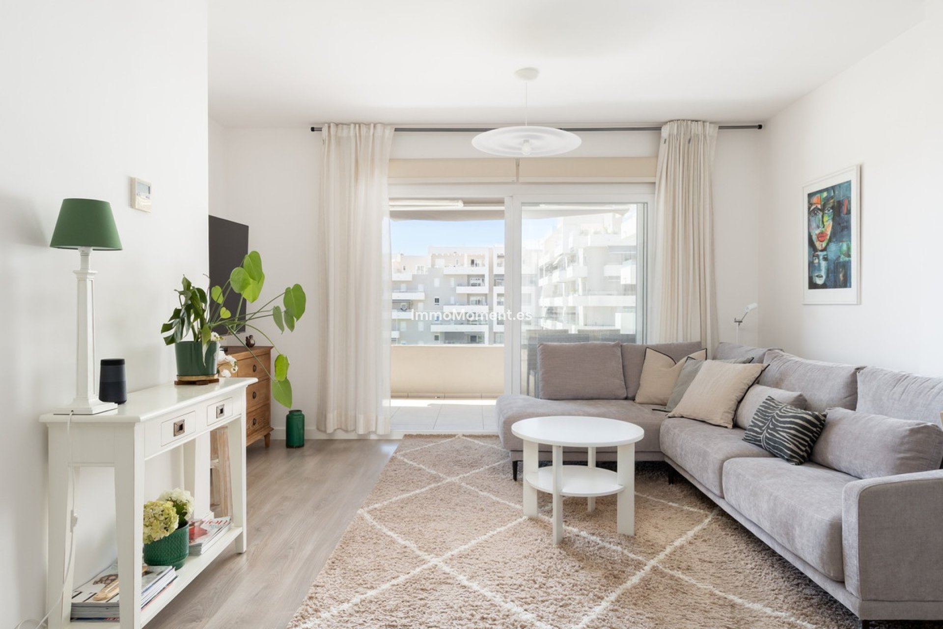 Wiederverkauf - Wohnung - Marbella - La Campana