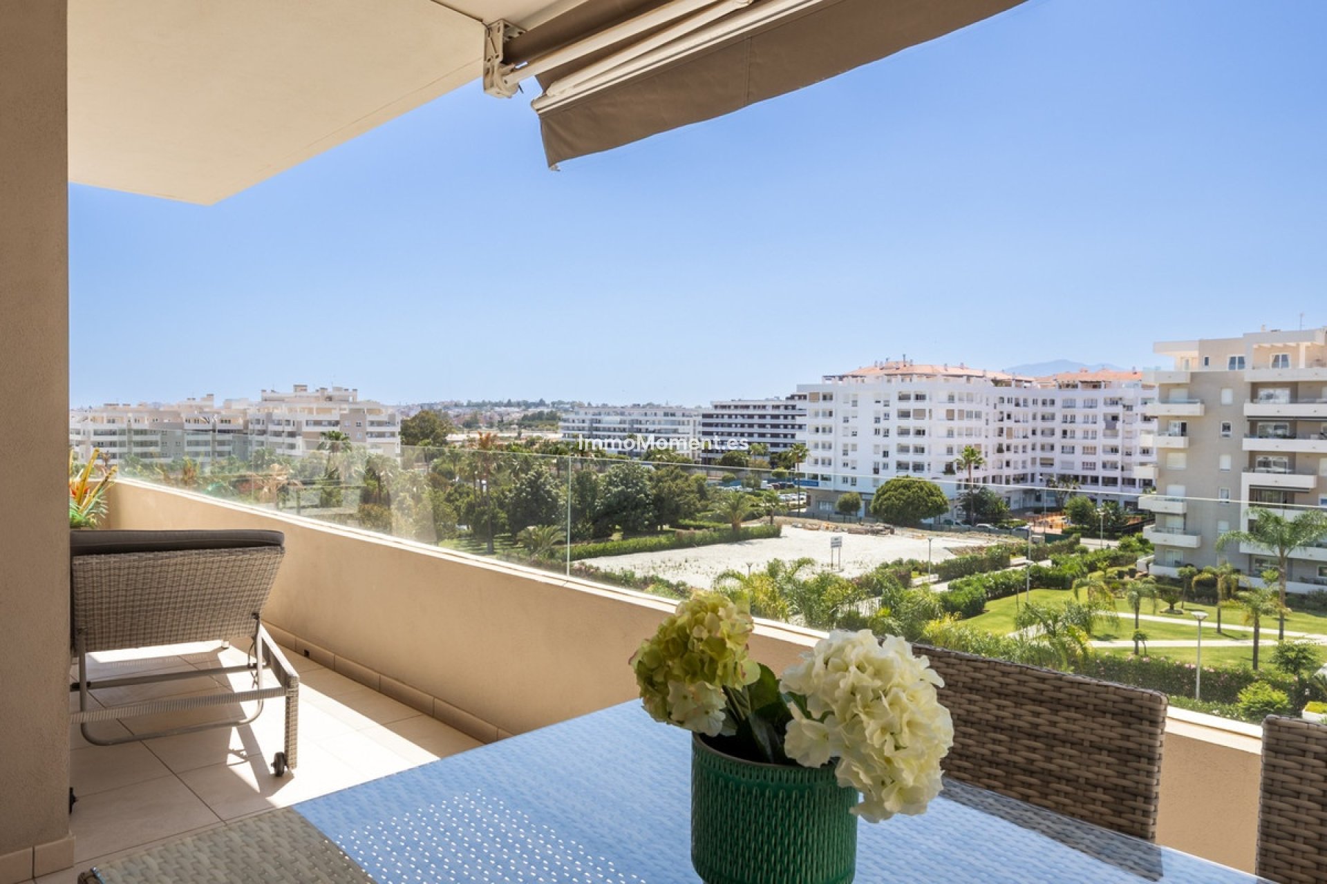 Wiederverkauf - Wohnung - Marbella - La Campana