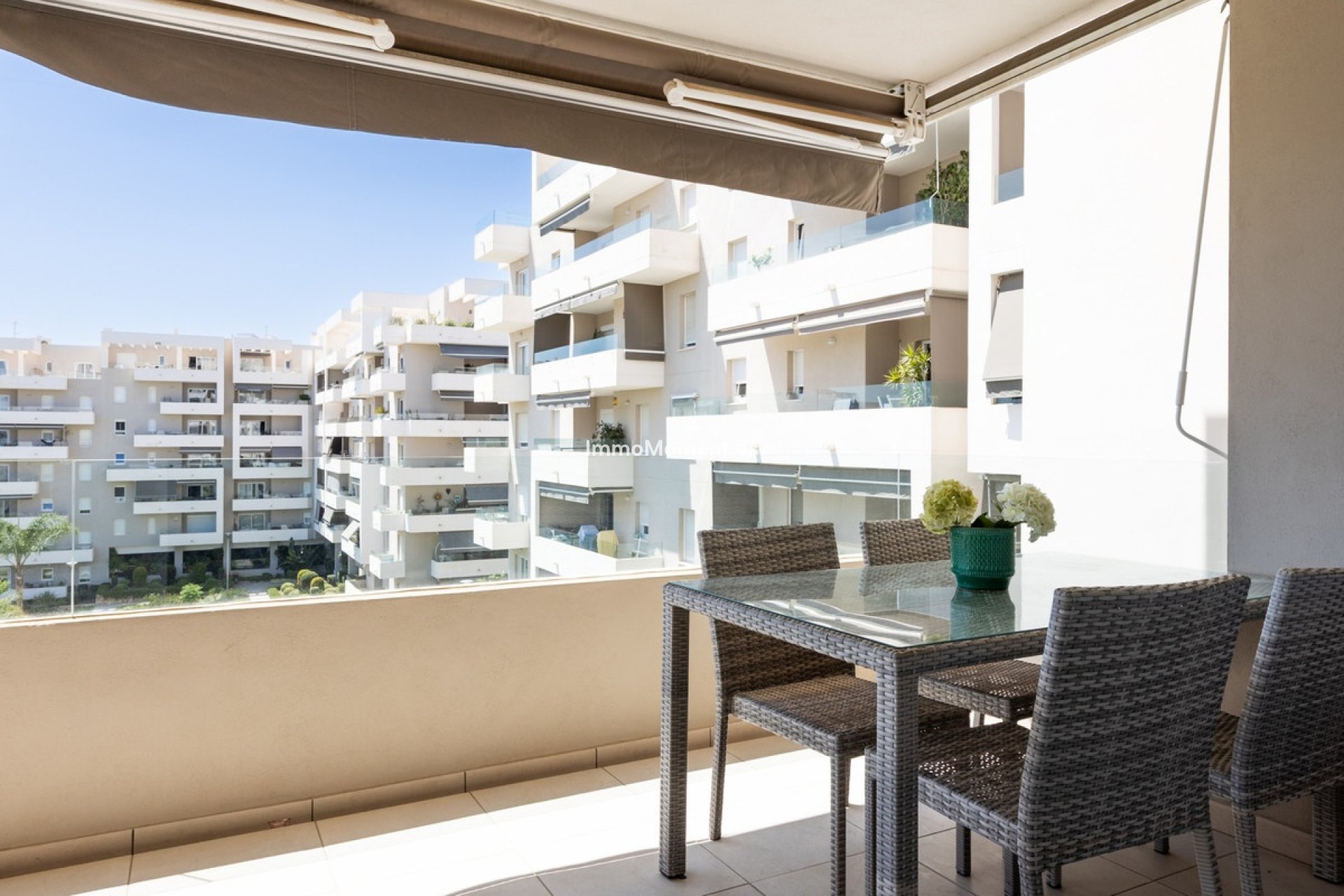 Wiederverkauf - Wohnung - Marbella - La Campana