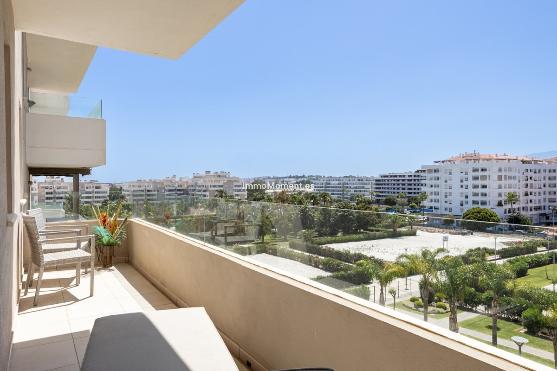 Wiederverkauf - Wohnung - Marbella - La Campana