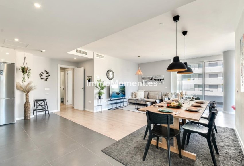 Wiederverkauf - Wohnung - Marbella - La Campana