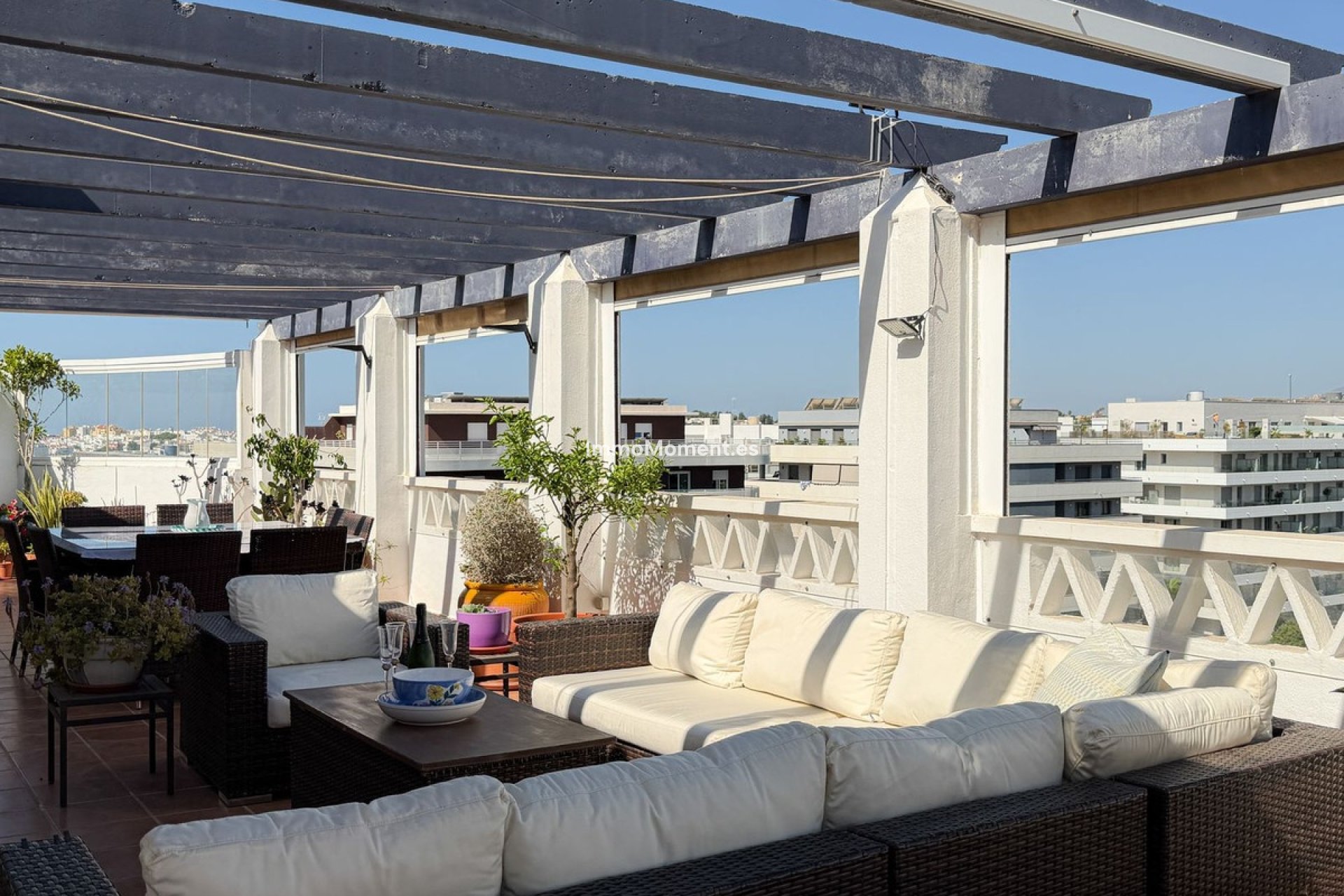 Wiederverkauf - Wohnung - Marbella - La Campana