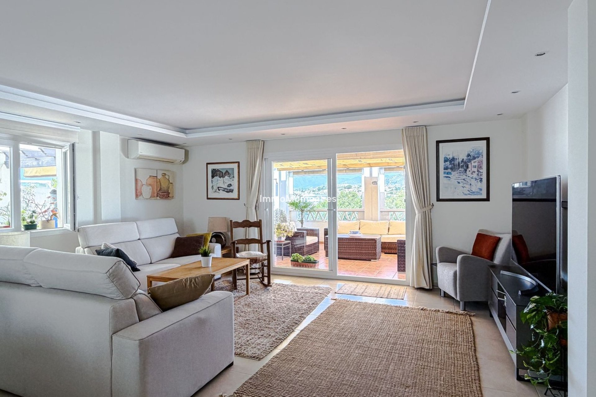 Wiederverkauf - Wohnung - Marbella - La Campana