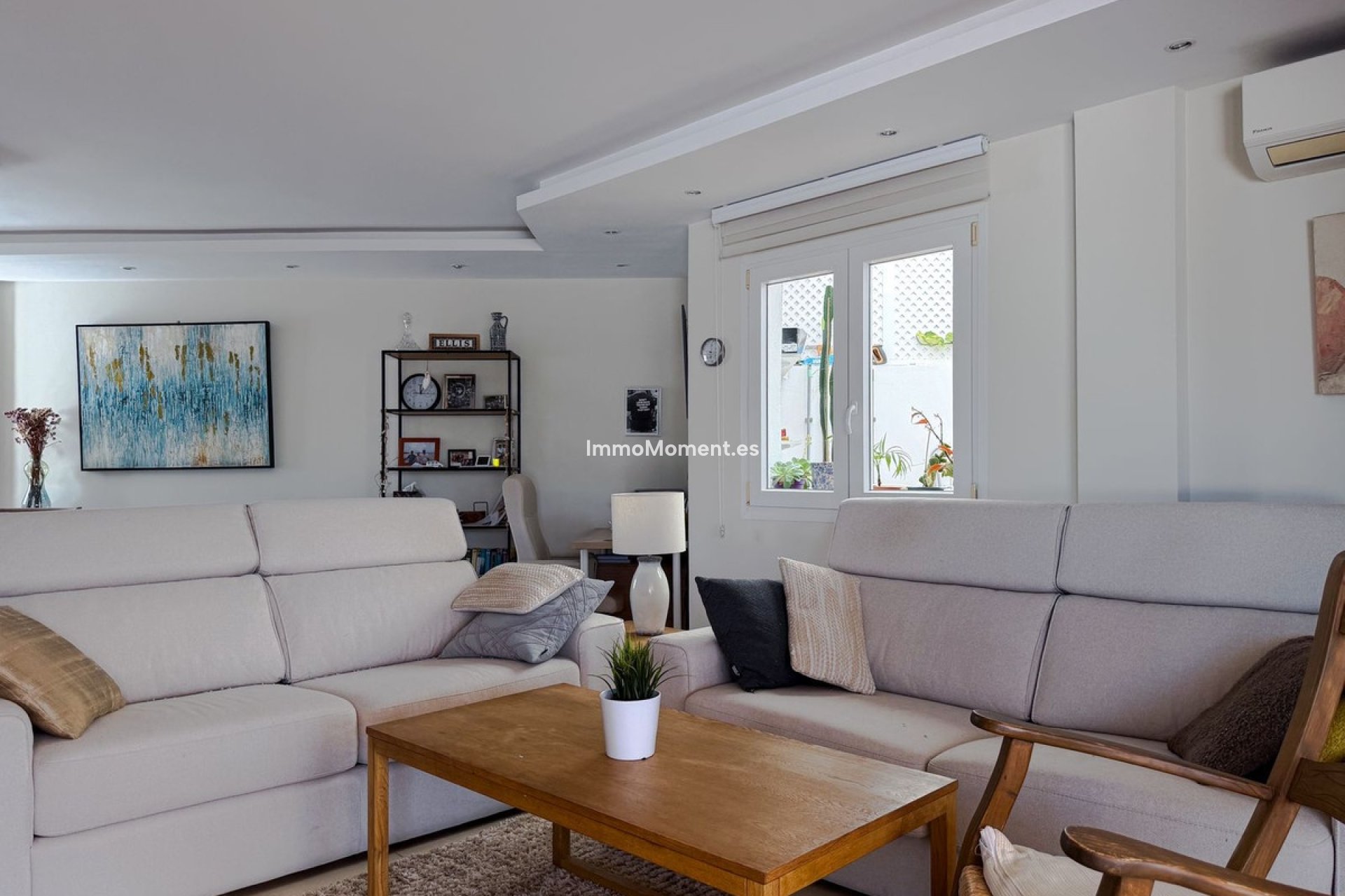 Wiederverkauf - Wohnung - Marbella - La Campana