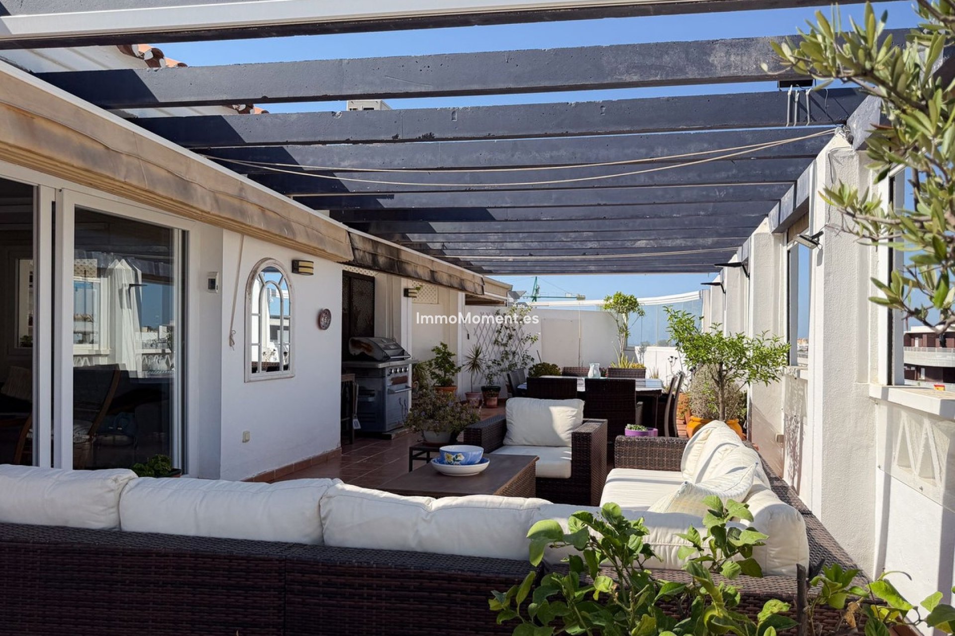 Wiederverkauf - Wohnung - Marbella - La Campana