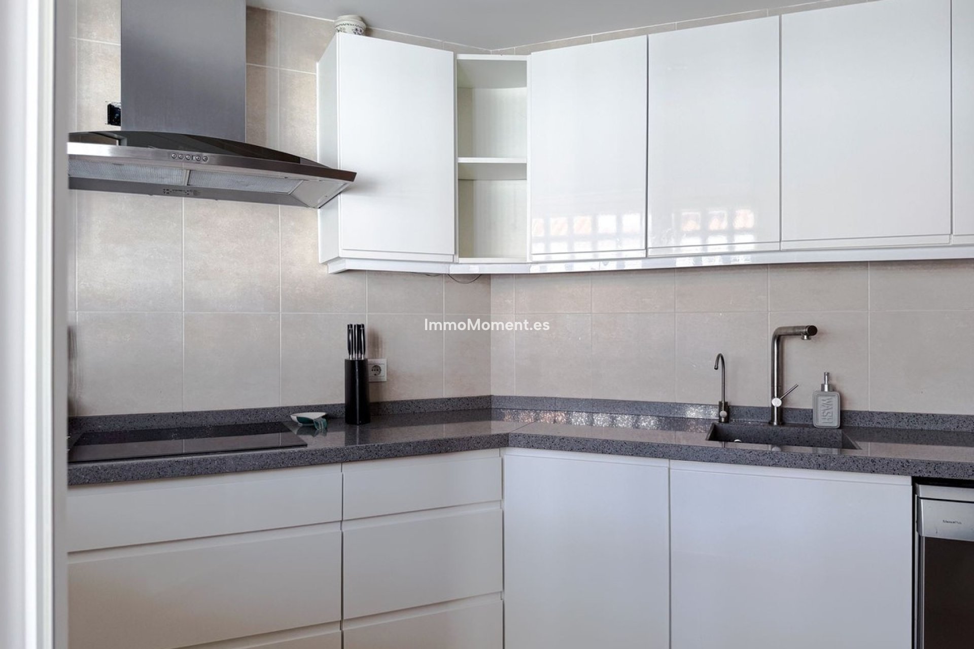 Wiederverkauf - Wohnung - Marbella - La Campana