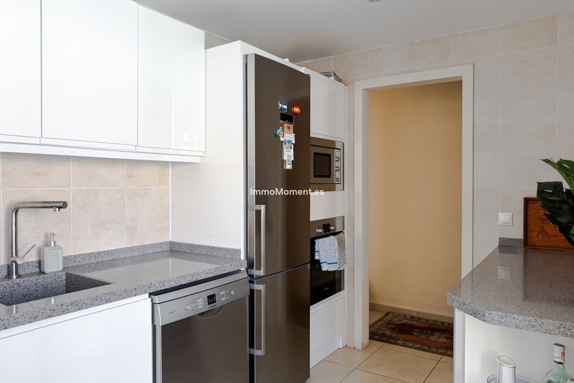 Wiederverkauf - Wohnung - Marbella - La Campana