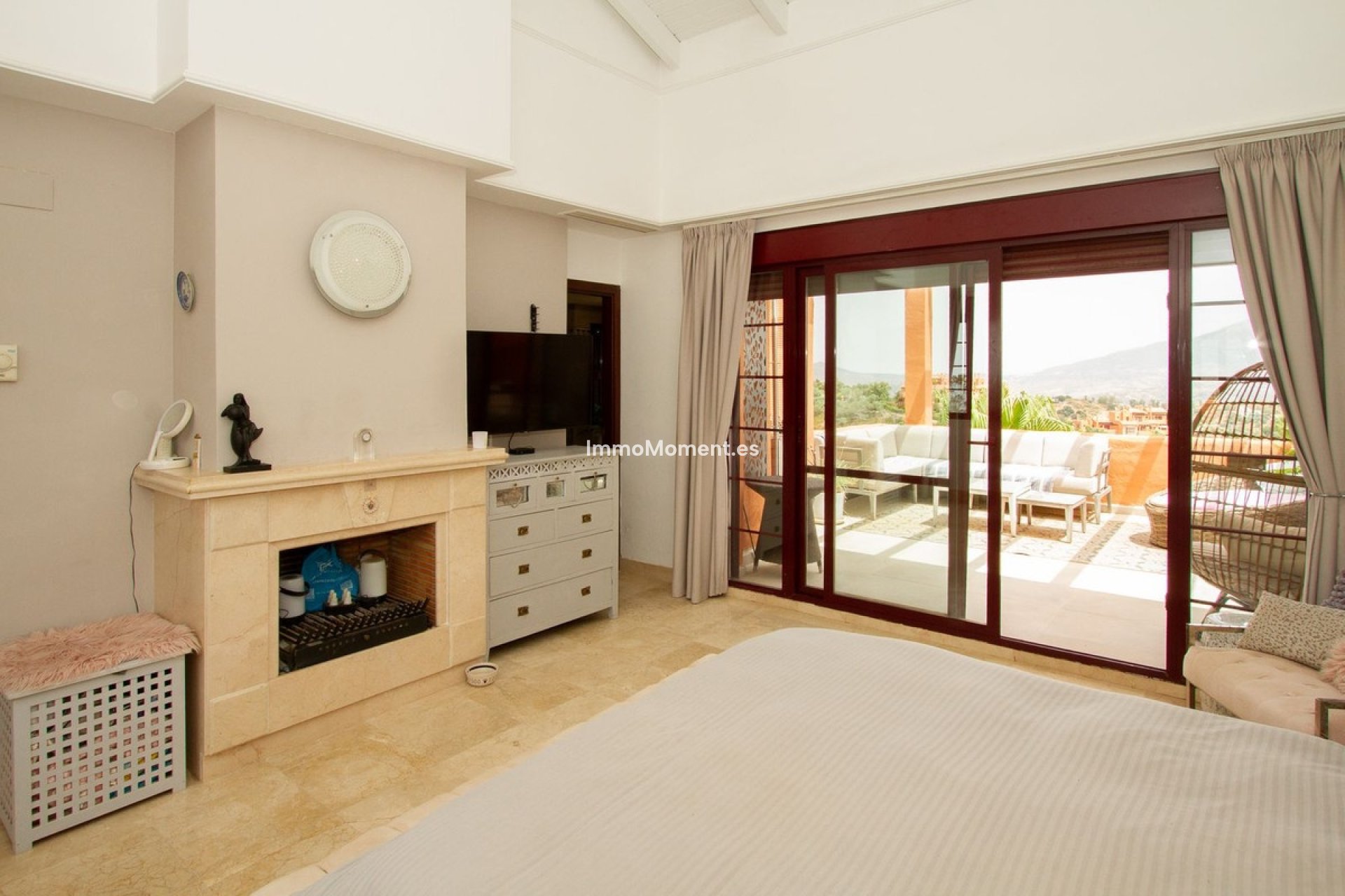 Wiederverkauf - Wohnung - Marbella - La Mairena