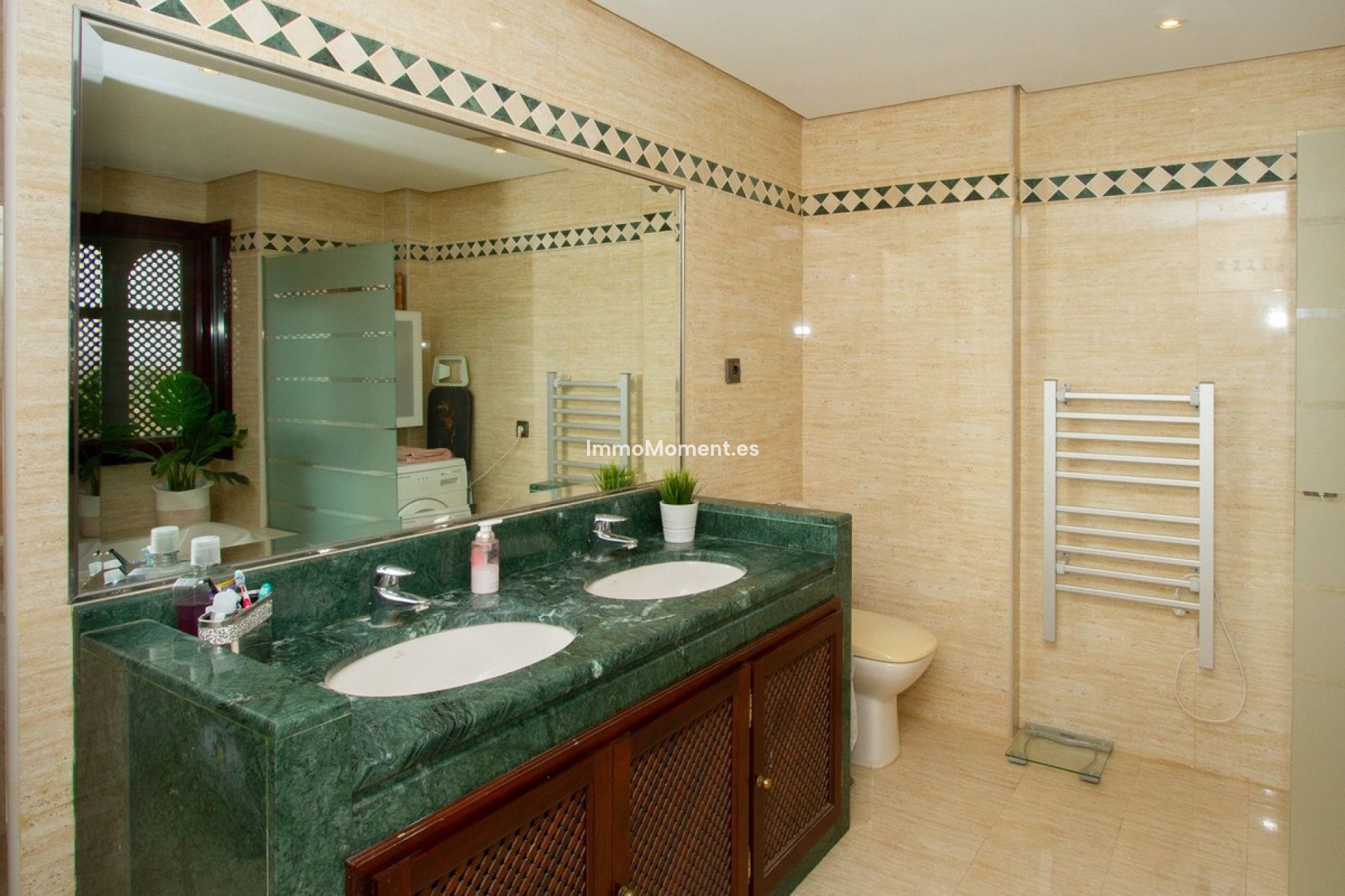 Wiederverkauf - Wohnung - Marbella - La Mairena