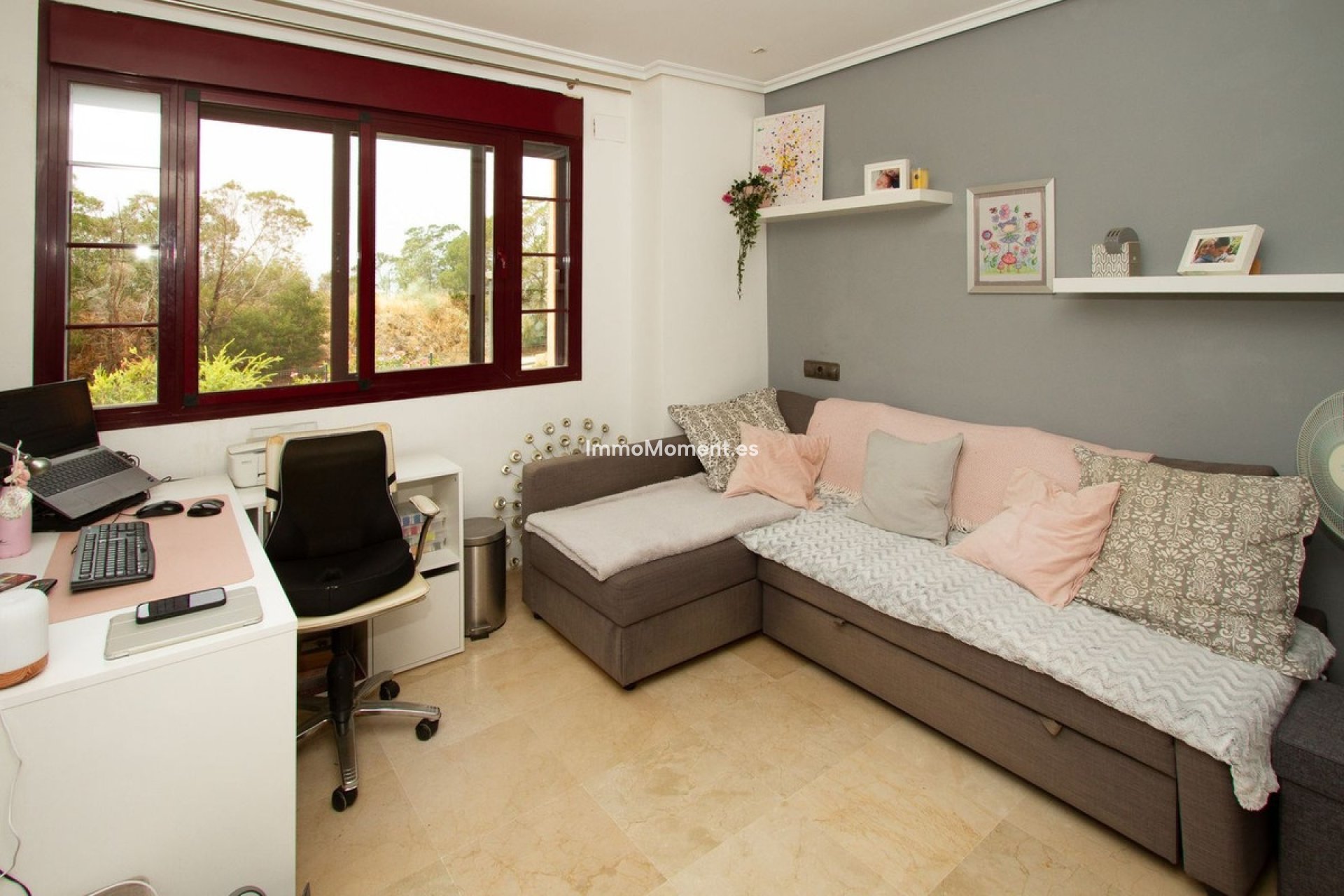 Wiederverkauf - Wohnung - Marbella - La Mairena