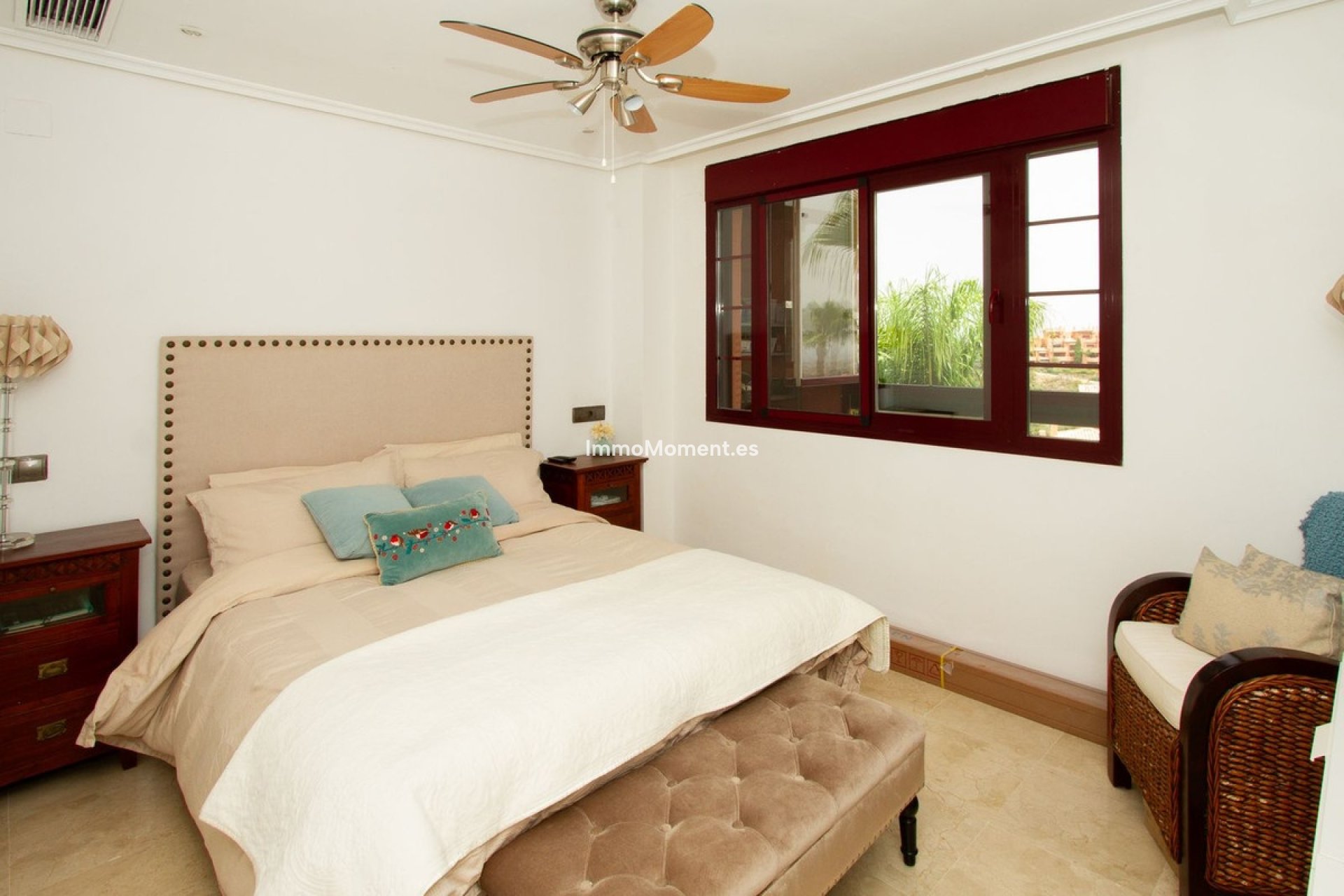 Wiederverkauf - Wohnung - Marbella - La Mairena
