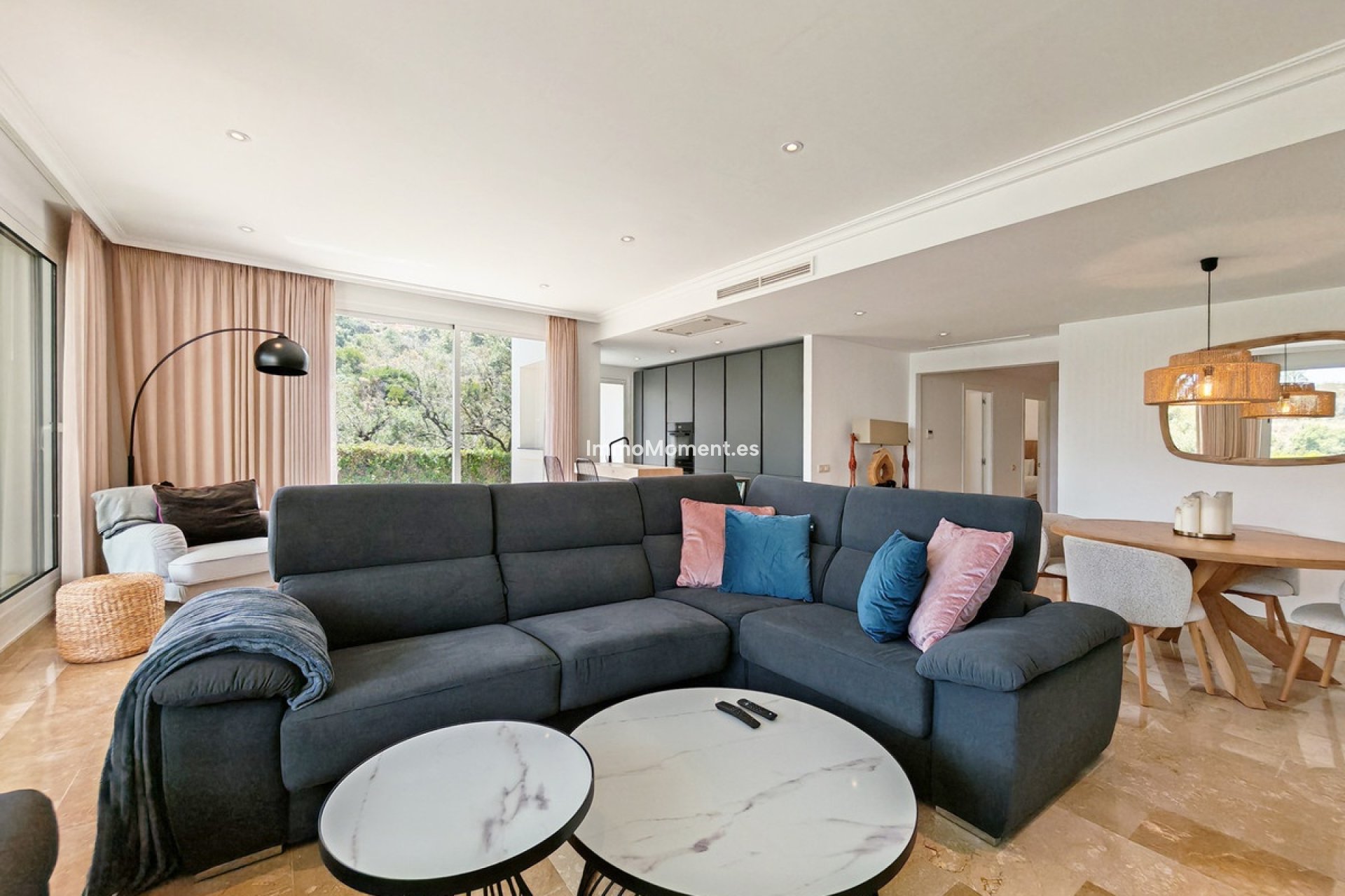 Wiederverkauf - Wohnung - Marbella - La Mairena