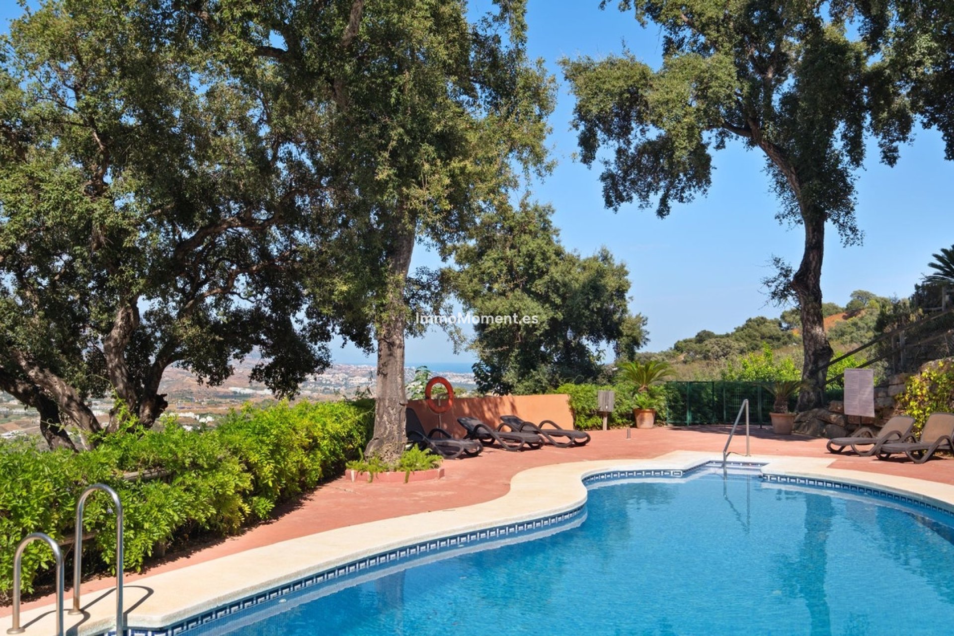Wiederverkauf - Wohnung - Marbella - La Mairena