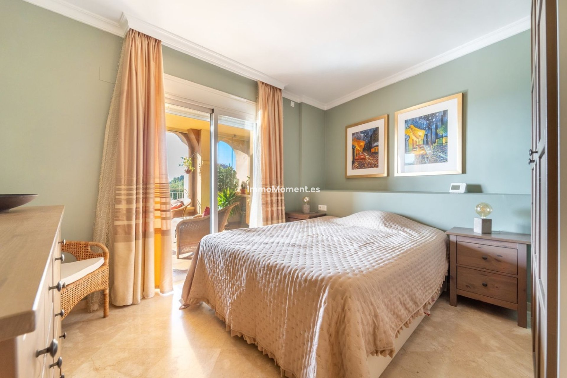 Wiederverkauf - Wohnung - Marbella - La Mairena