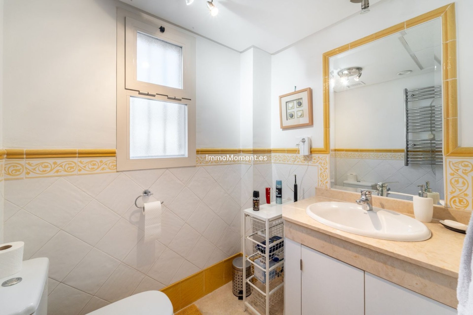 Wiederverkauf - Wohnung - Marbella - La Mairena