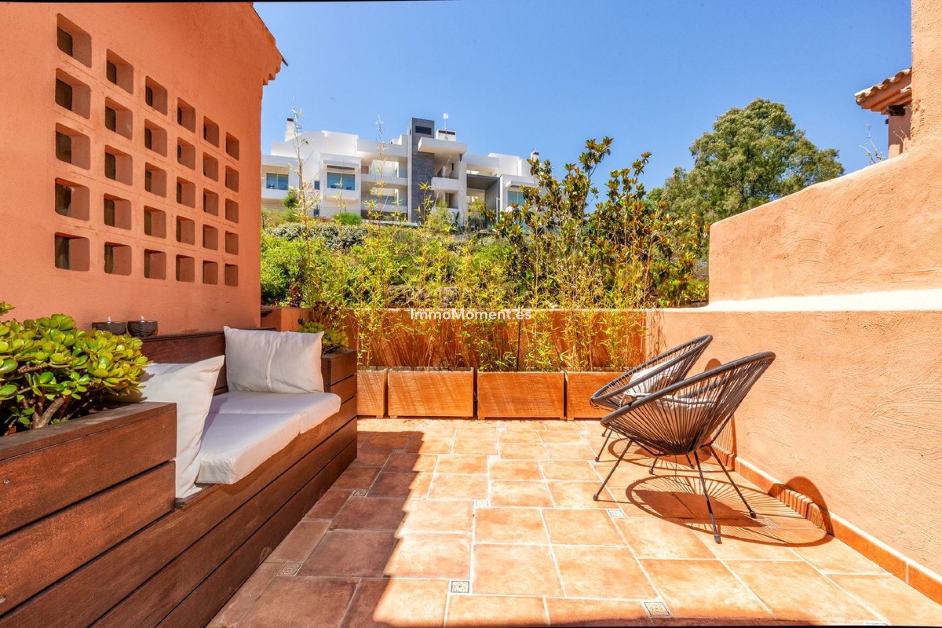 Wiederverkauf - Wohnung - Marbella - La Mairena