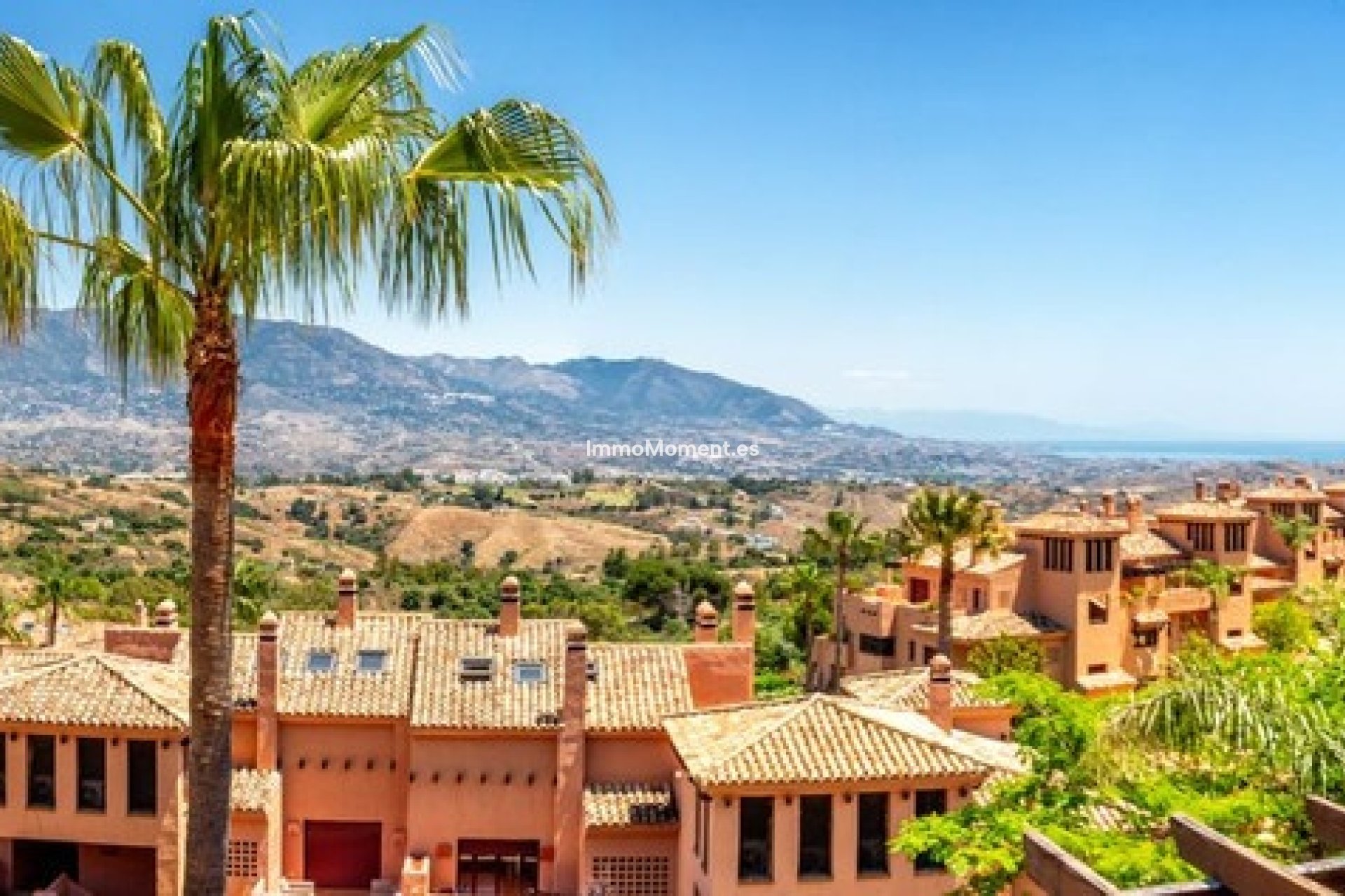Wiederverkauf - Wohnung - Marbella - La Mairena
