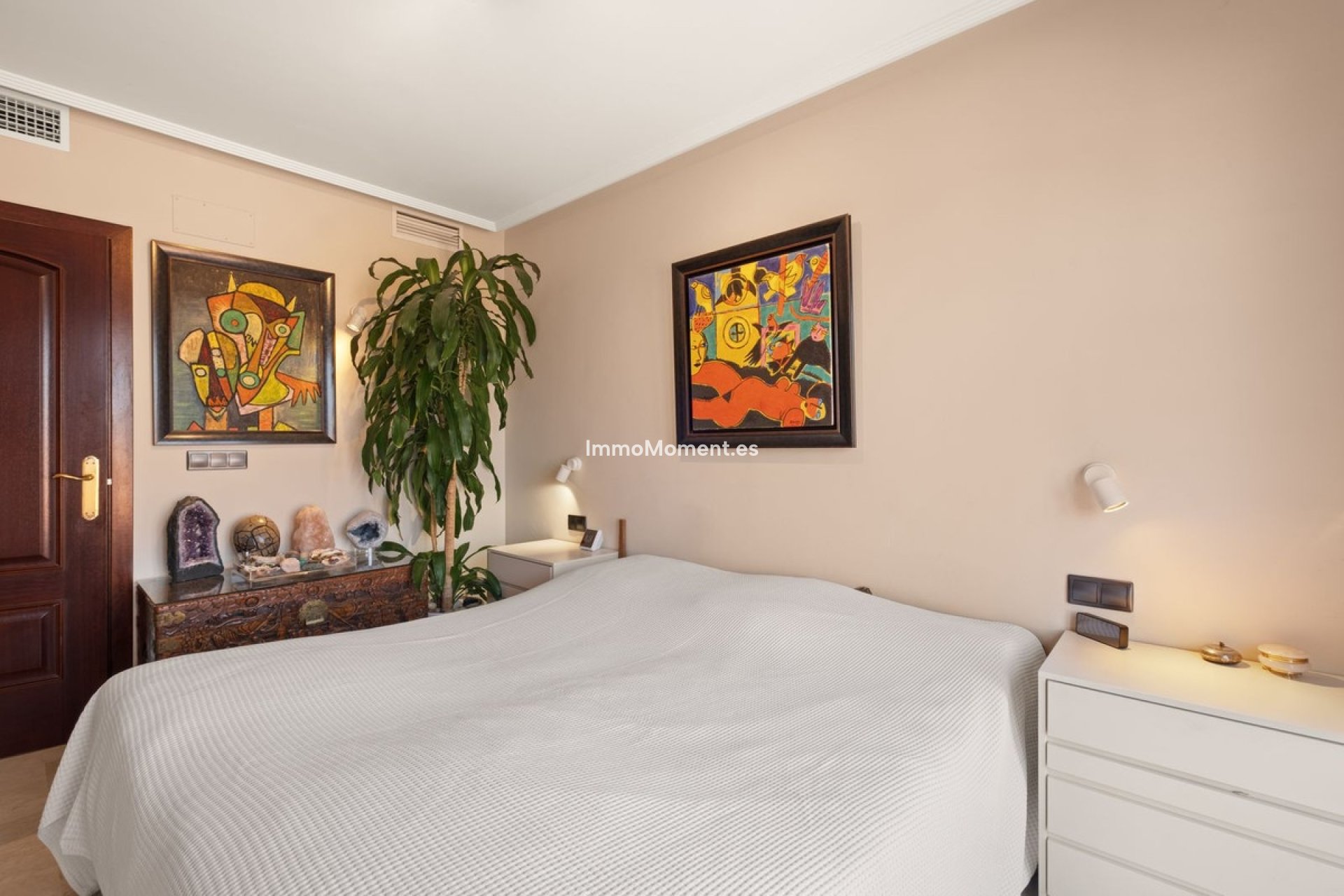 Wiederverkauf - Wohnung - Marbella - La Mairena