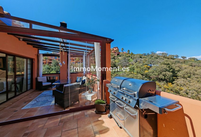 Wiederverkauf - Wohnung - Marbella - La Mairena
