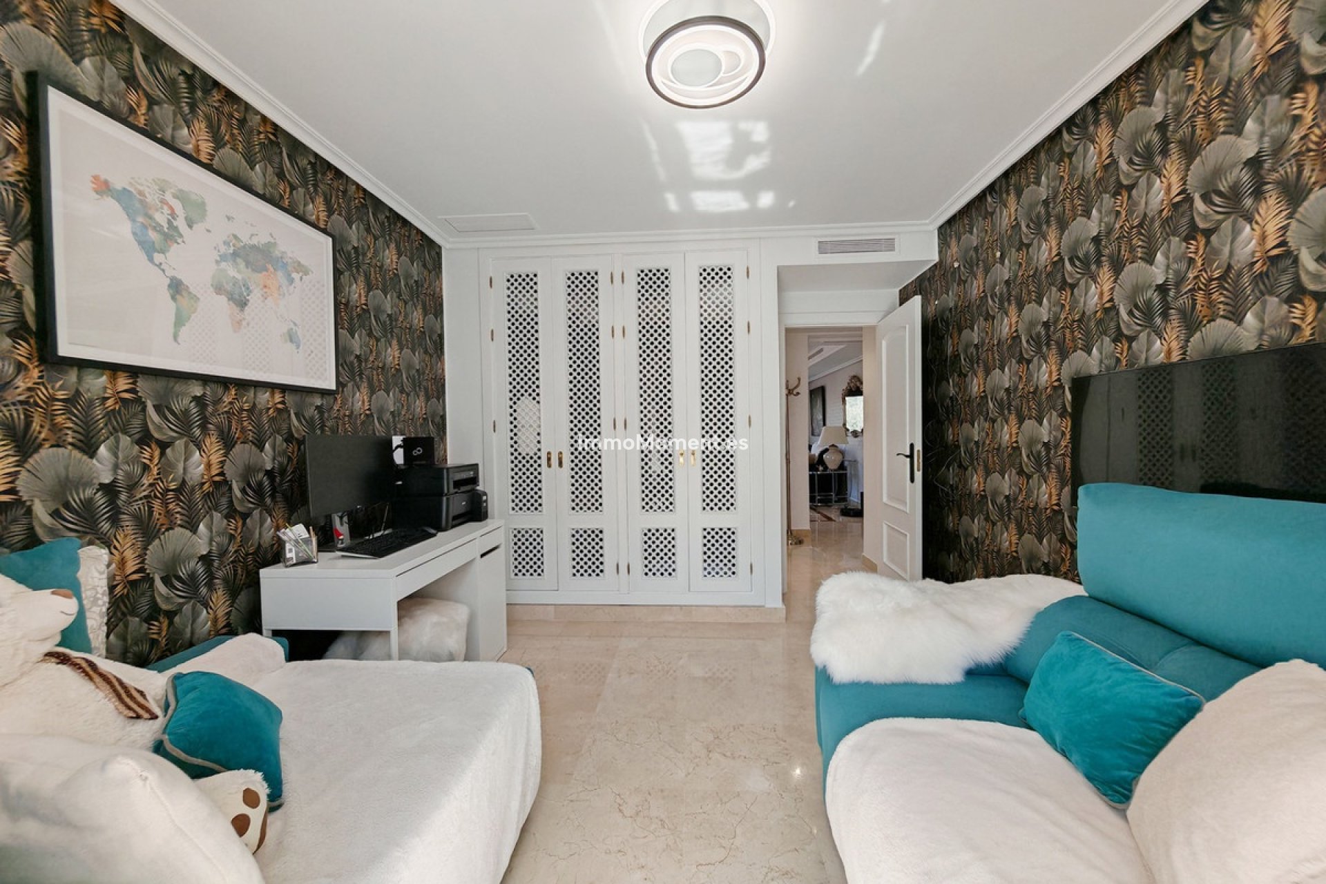 Wiederverkauf - Wohnung - Marbella - La Mairena