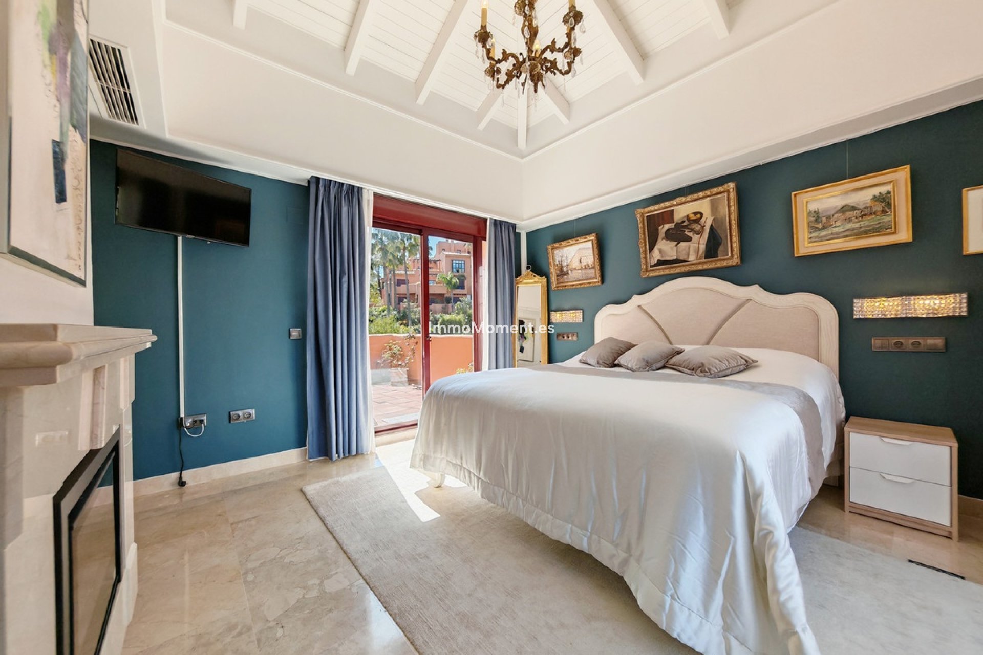 Wiederverkauf - Wohnung - Marbella - La Mairena
