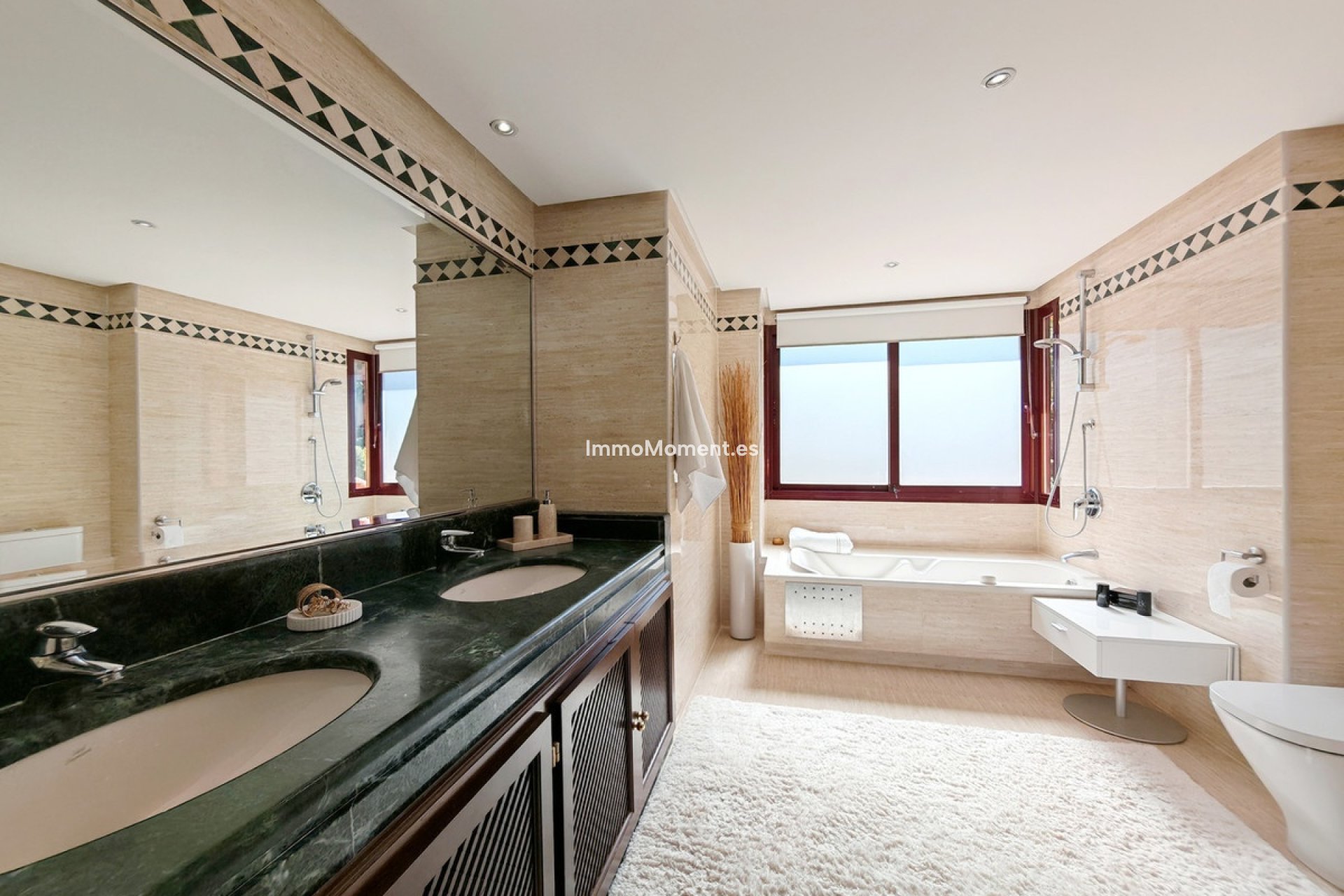 Wiederverkauf - Wohnung - Marbella - La Mairena