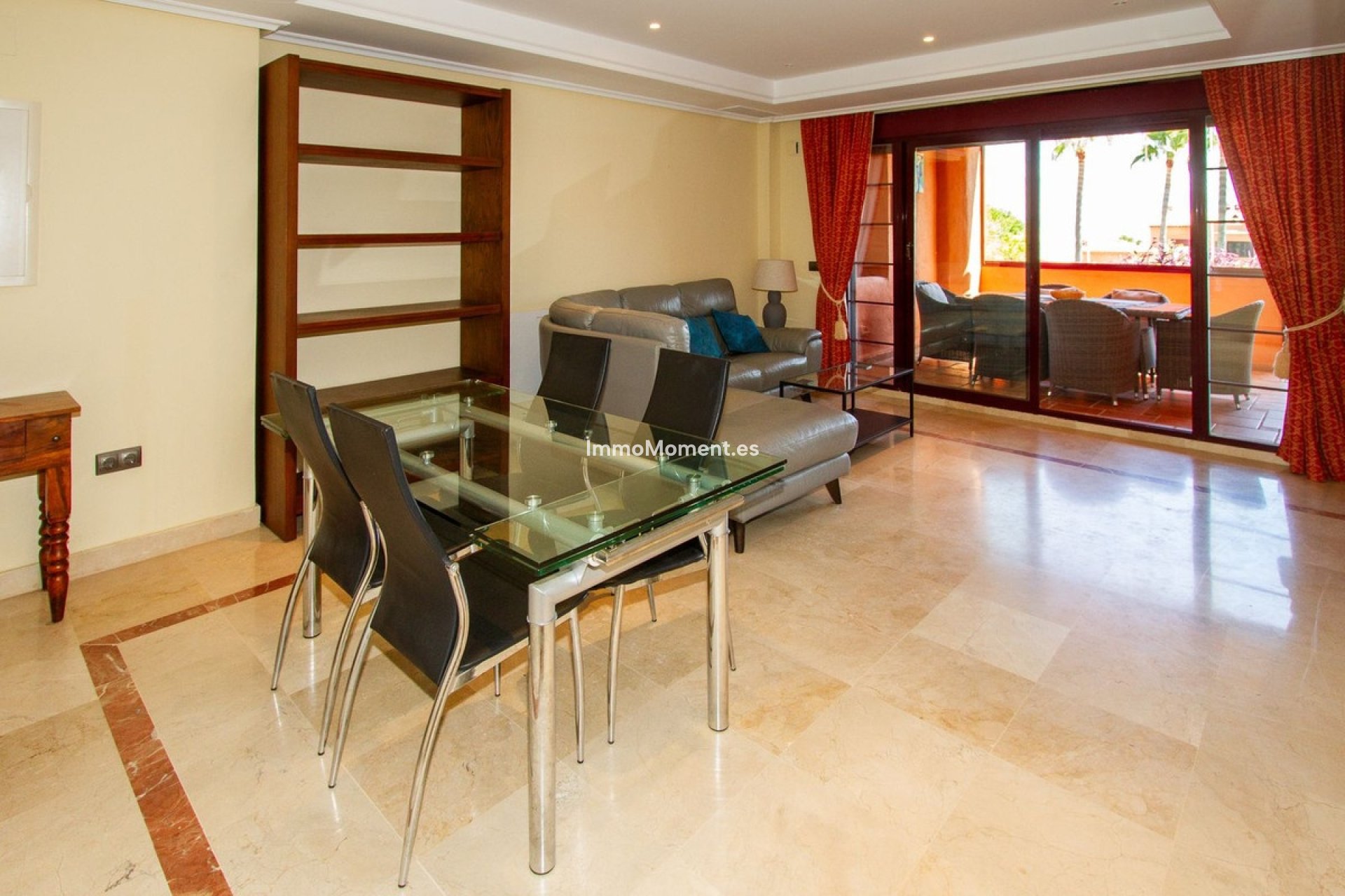 Wiederverkauf - Wohnung - Marbella - La Mairena