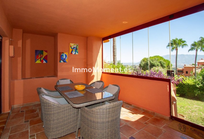 Wiederverkauf - Wohnung - Marbella - La Mairena