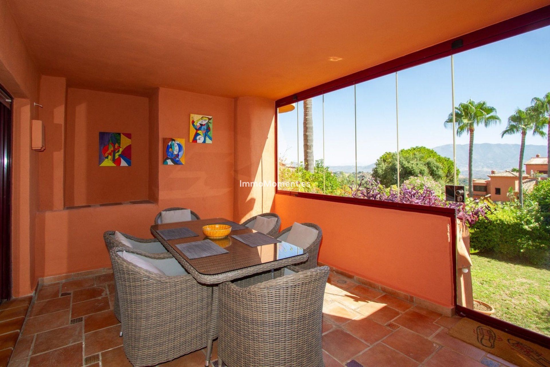 Wiederverkauf - Wohnung - Marbella - La Mairena