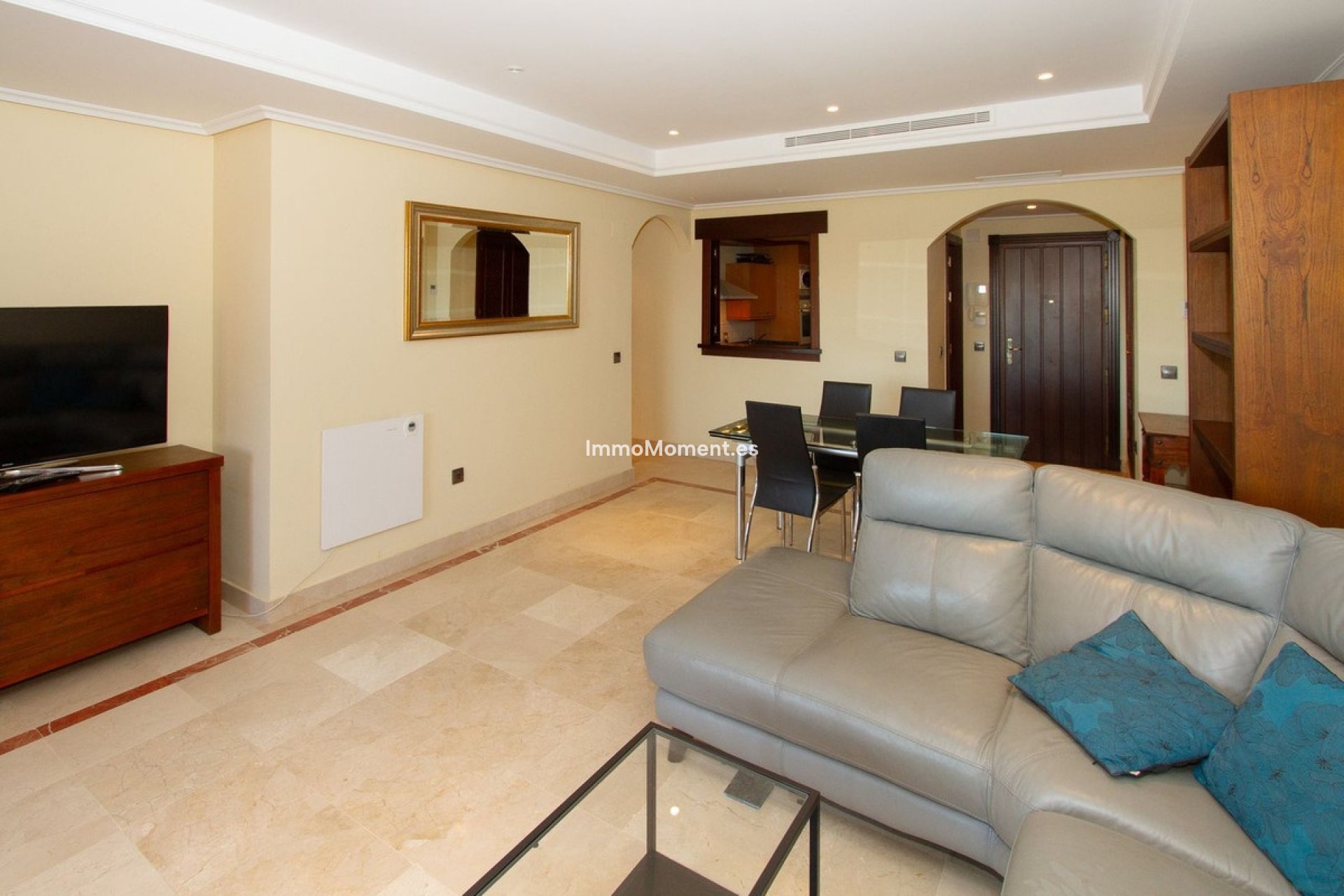 Wiederverkauf - Wohnung - Marbella - La Mairena