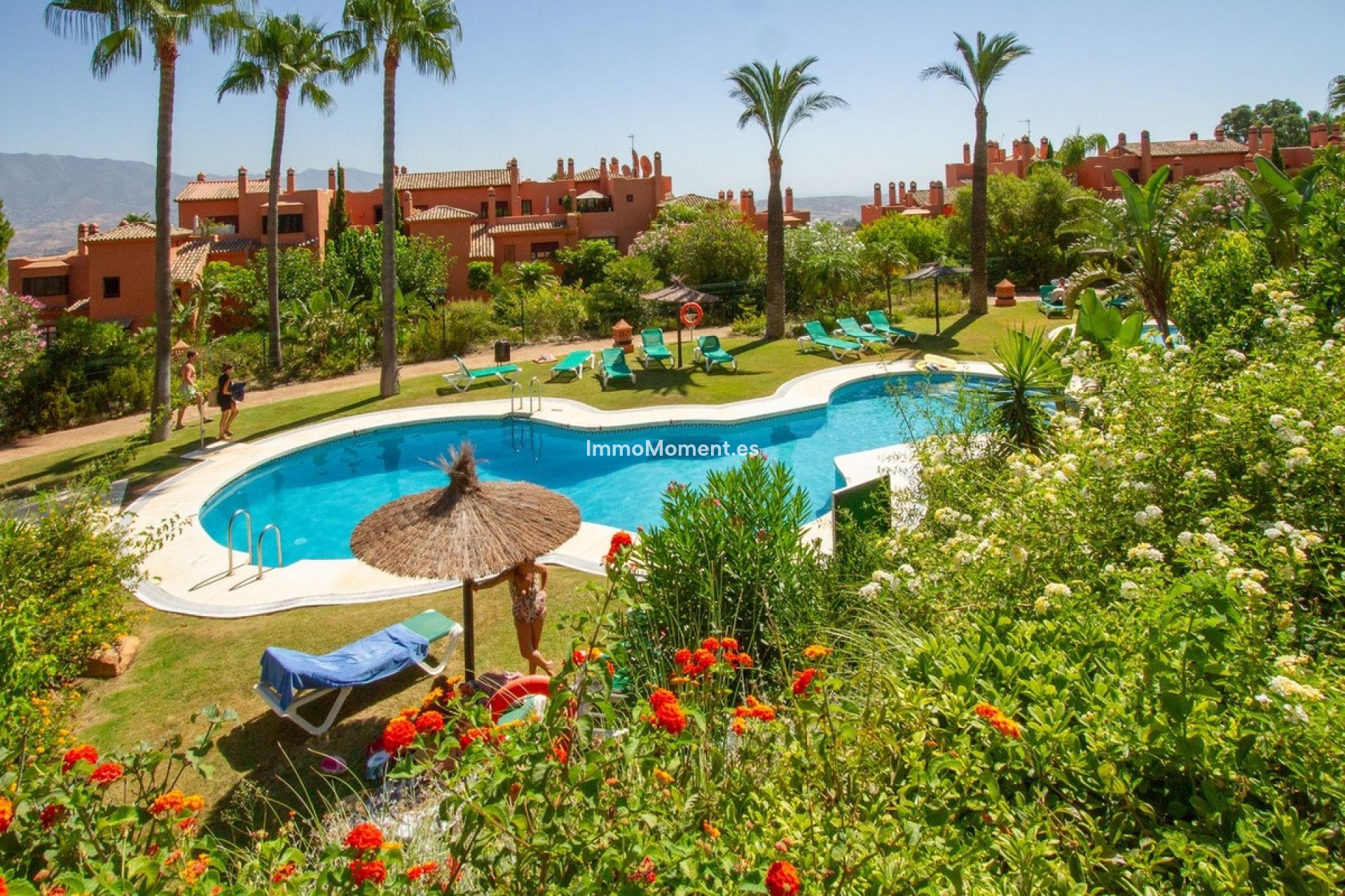Wiederverkauf - Wohnung - Marbella - La Mairena