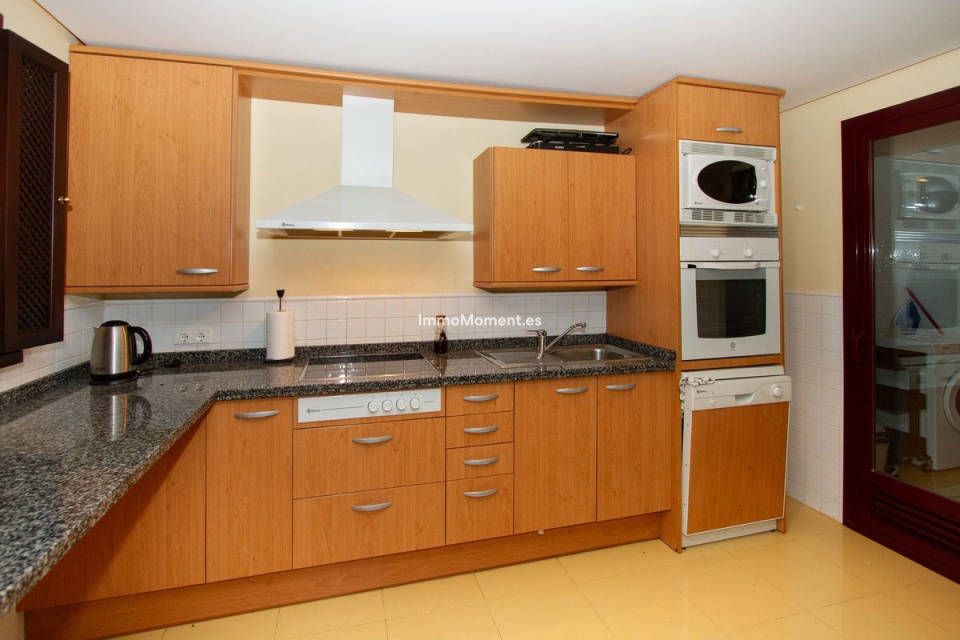 Wiederverkauf - Wohnung - Marbella - La Mairena