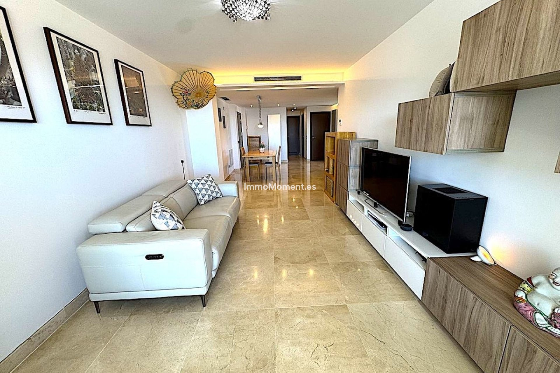 Wiederverkauf - Wohnung - Marbella - La Mairena