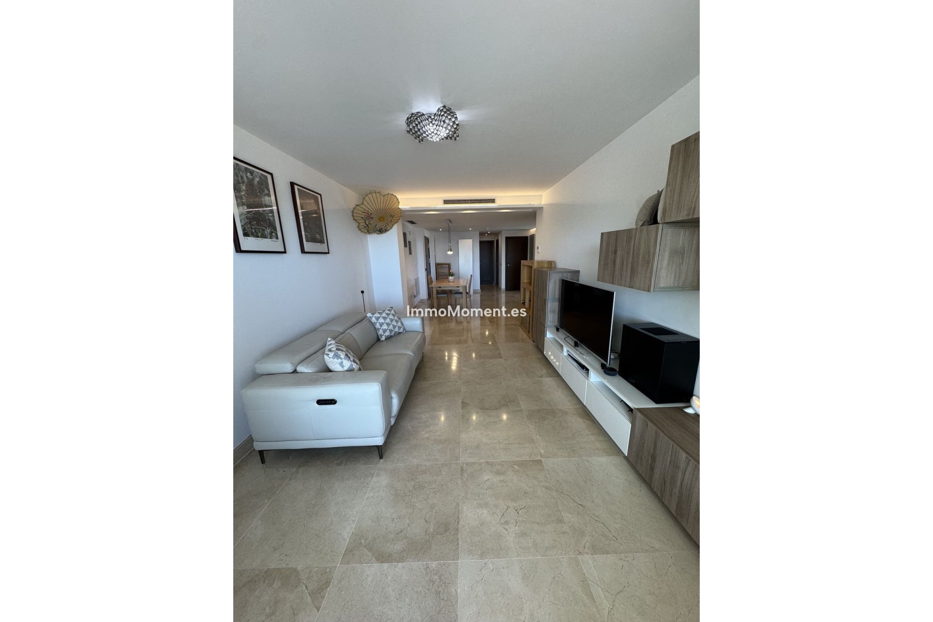 Wiederverkauf - Wohnung - Marbella - La Mairena