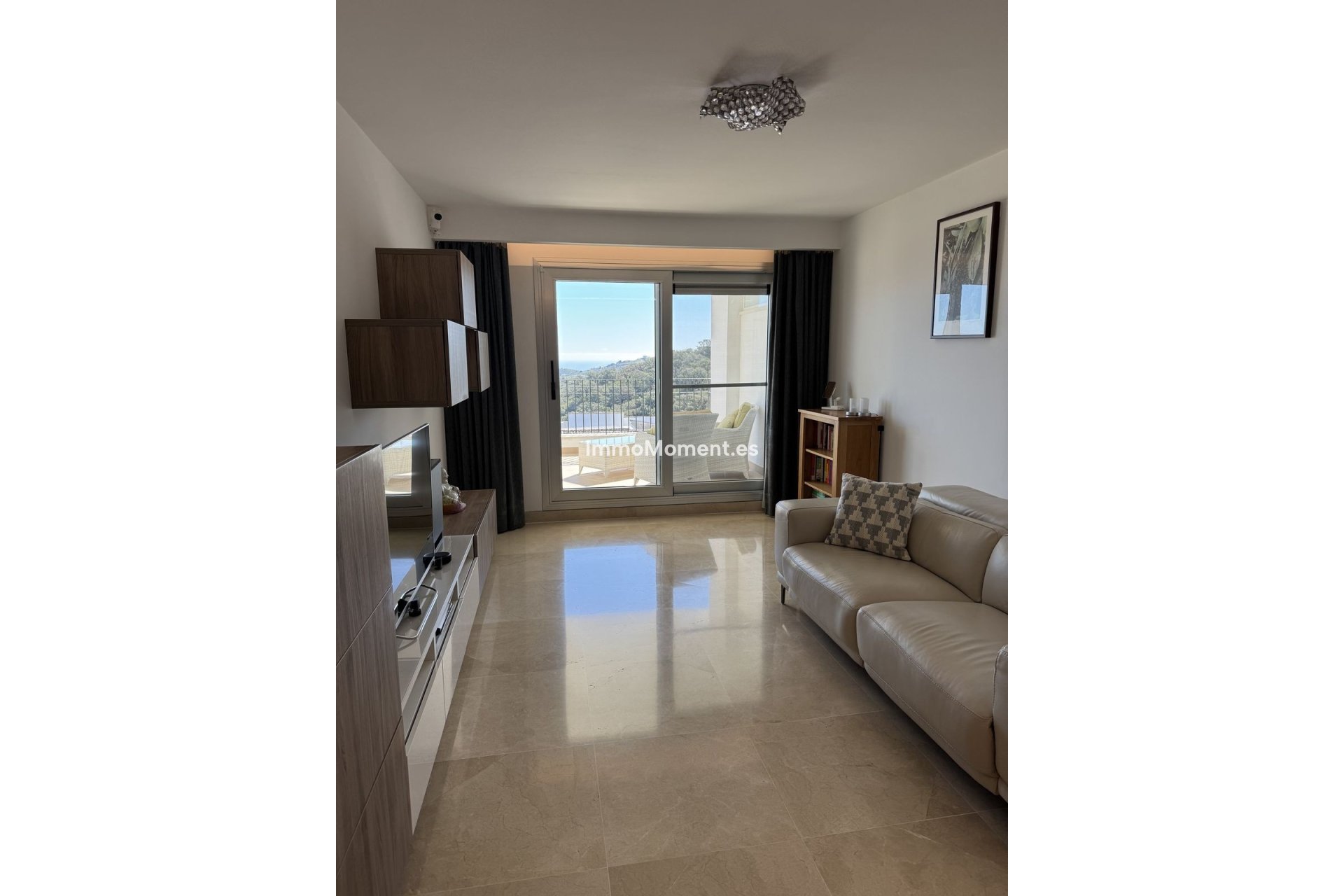 Wiederverkauf - Wohnung - Marbella - La Mairena