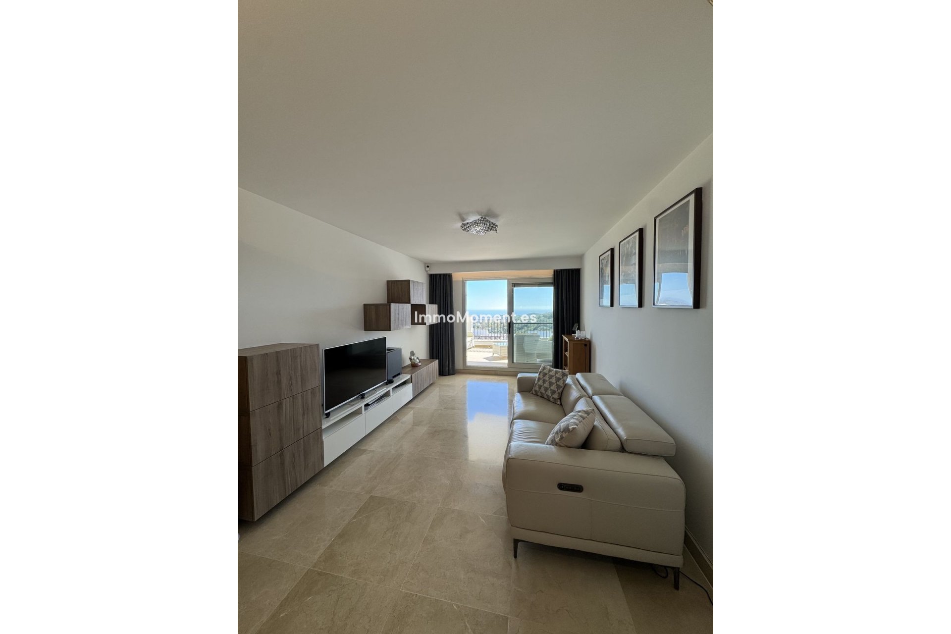 Wiederverkauf - Wohnung - Marbella - La Mairena