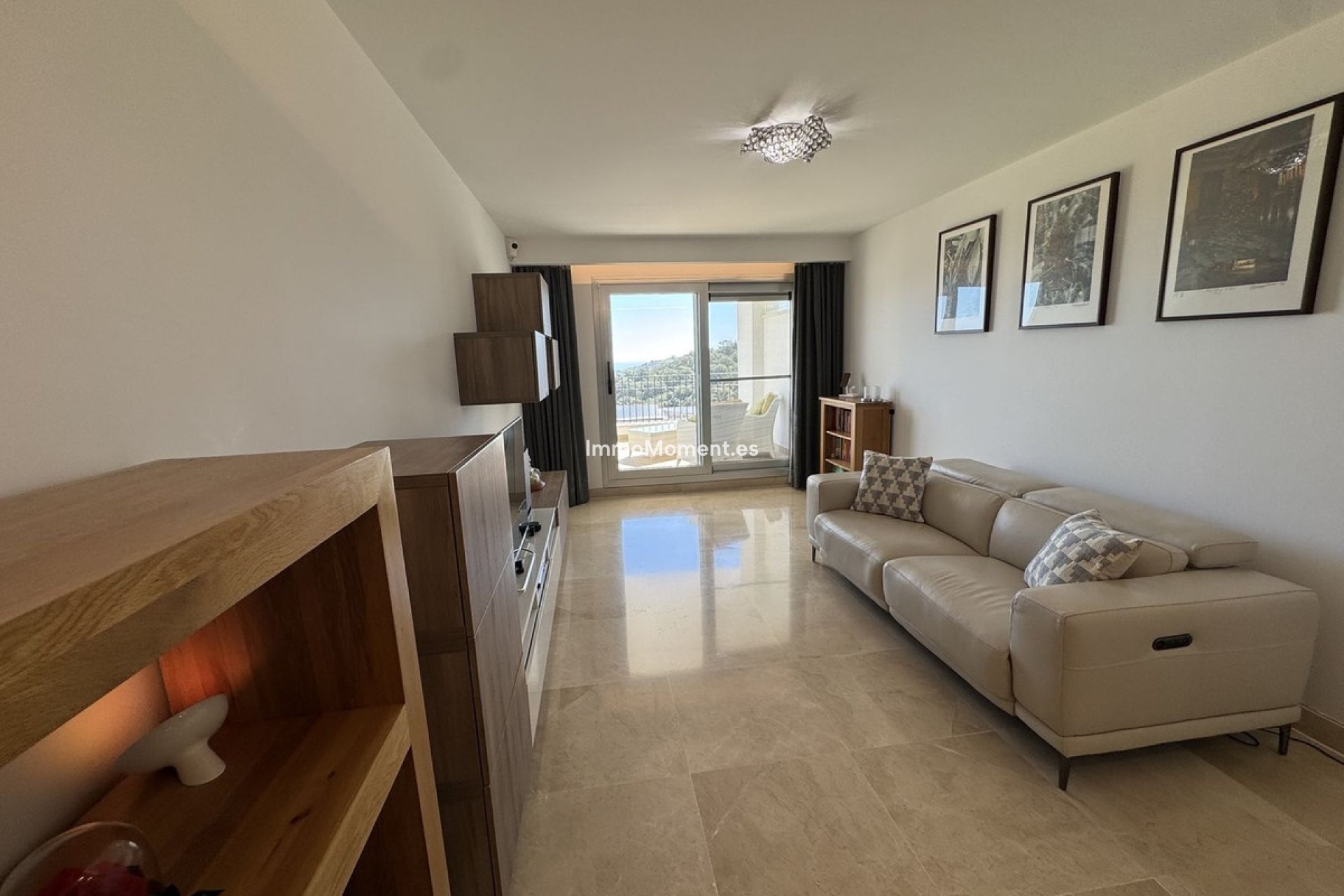 Wiederverkauf - Wohnung - Marbella - La Mairena