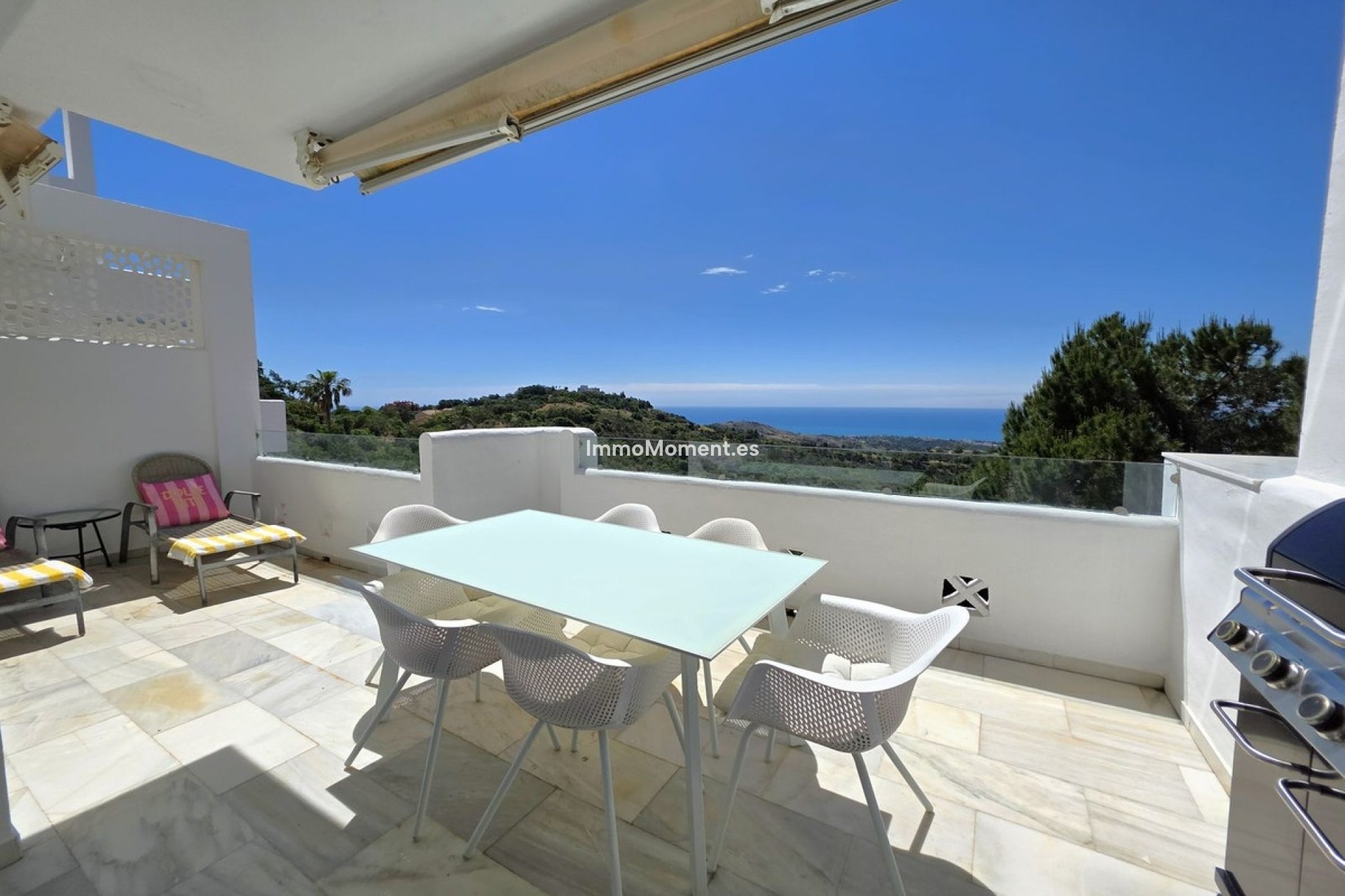 Wiederverkauf - Wohnung - Marbella - La Mairena
